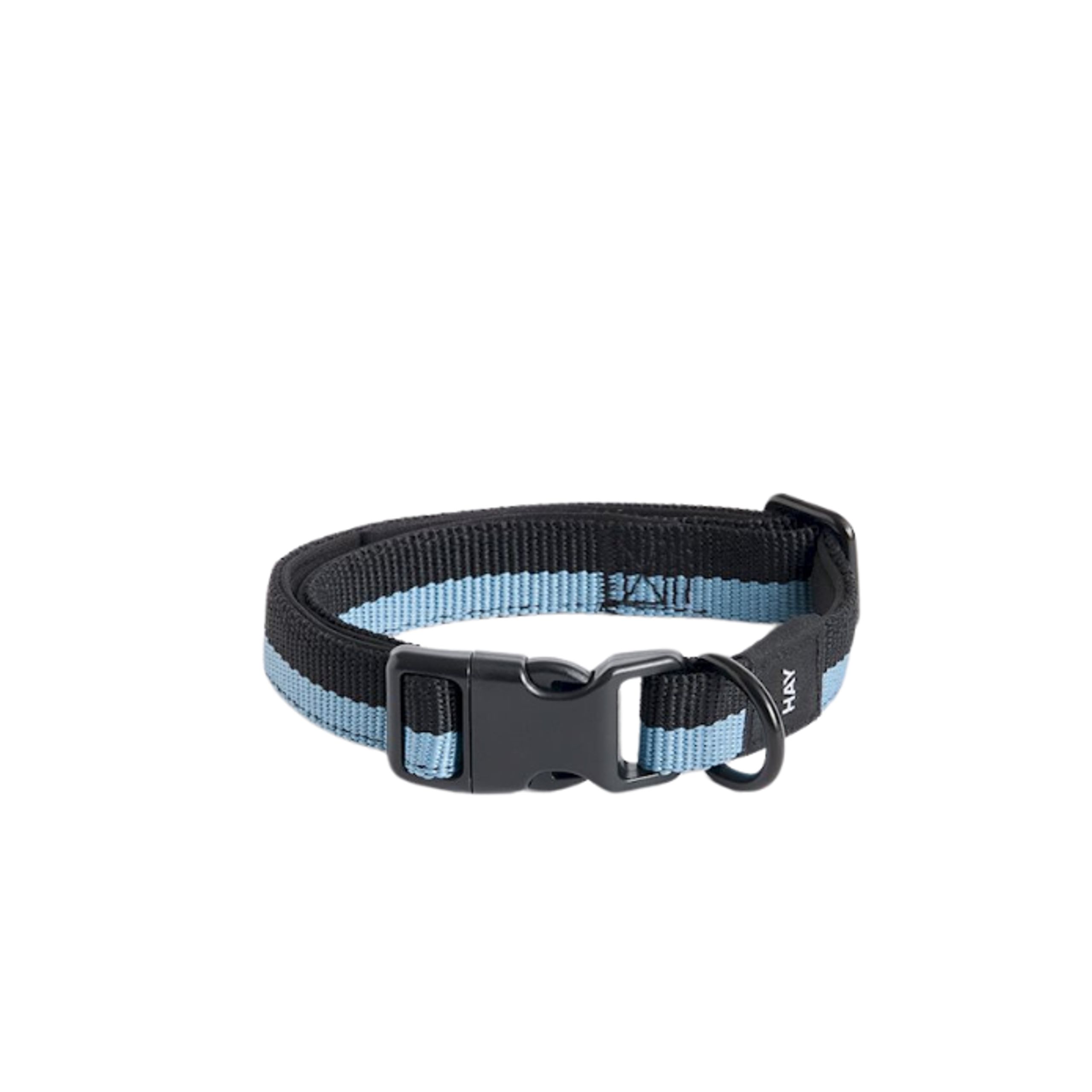 HAY - Dog collars - Hay Dogs Collar Flat - Blue, Black
