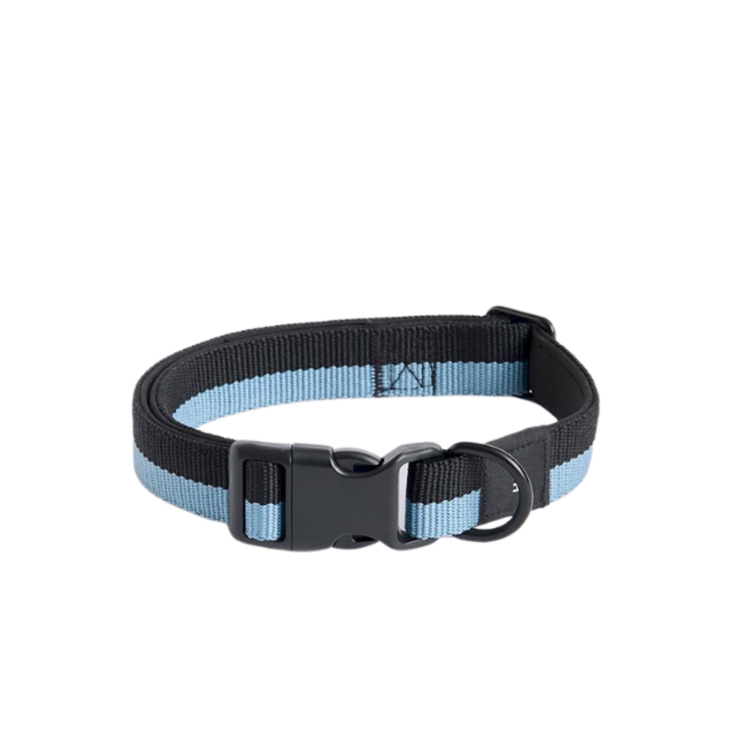 HAY - Dog collars - Hay Dogs Collar Flat - Blue, Black