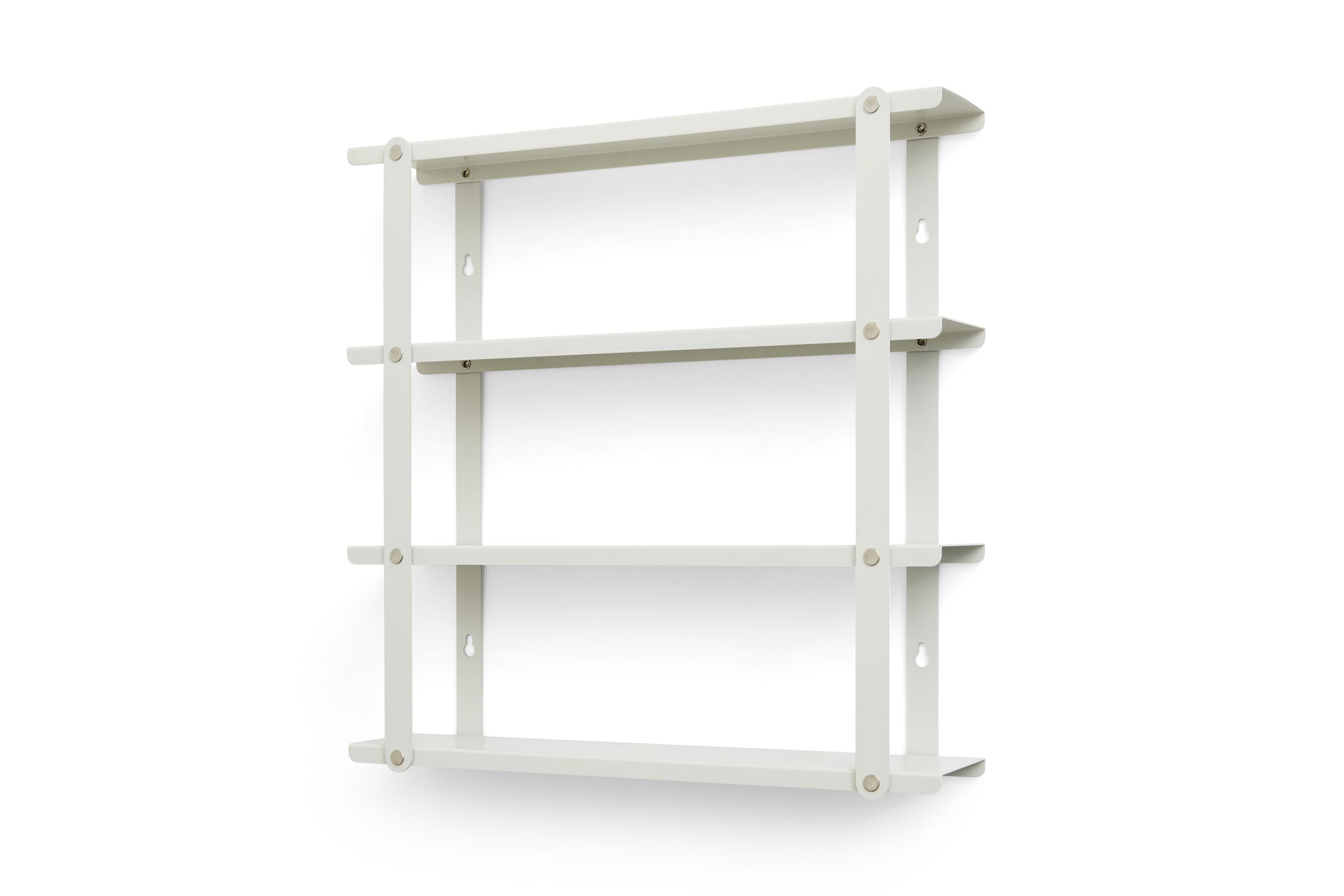 HAY - Hylde - BACHECA SHELF - OFF WHITE