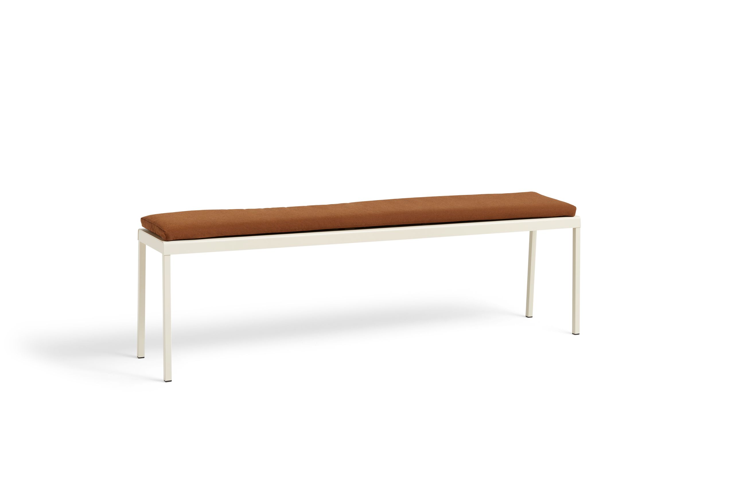 HAY - Cuscino - Balcony bench cushion - Red cayenne W163.5