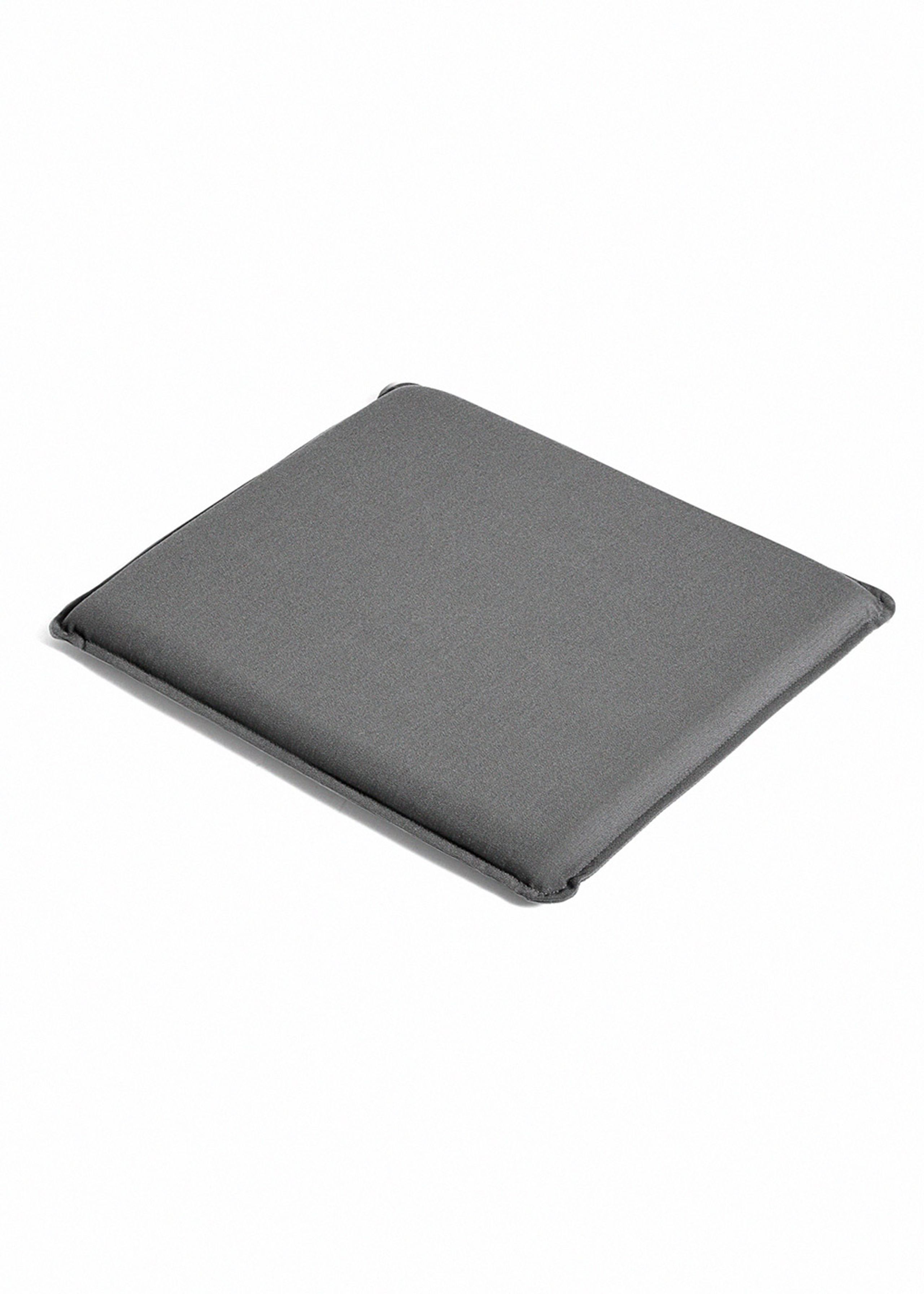 HAY - Coussin - PALISSADE / Seat Cushion for Dining Armchair - Anthracite