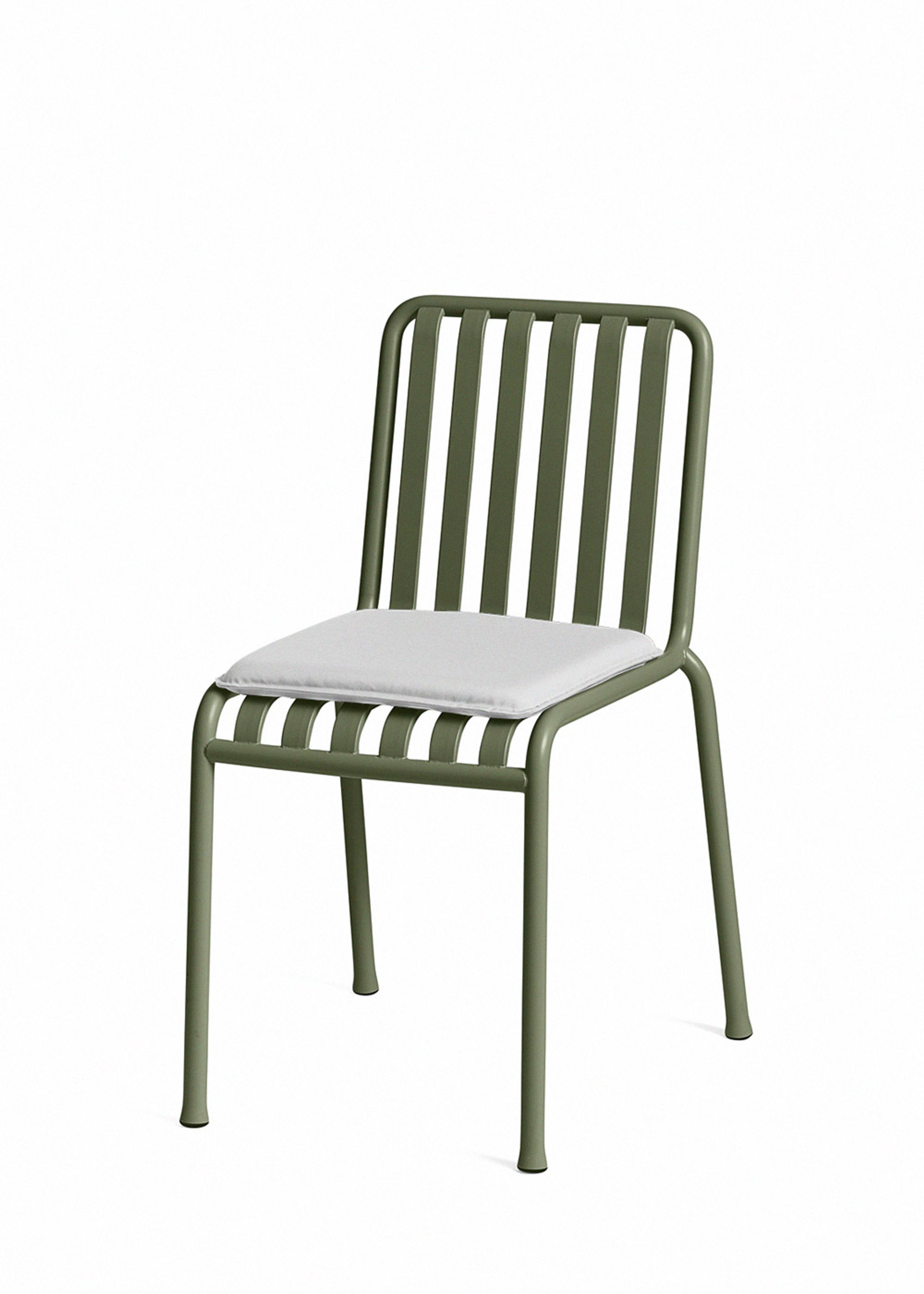 HAY - Coussin - PALISSADE / Seat Cushion for Lounge Chair - Anthracite