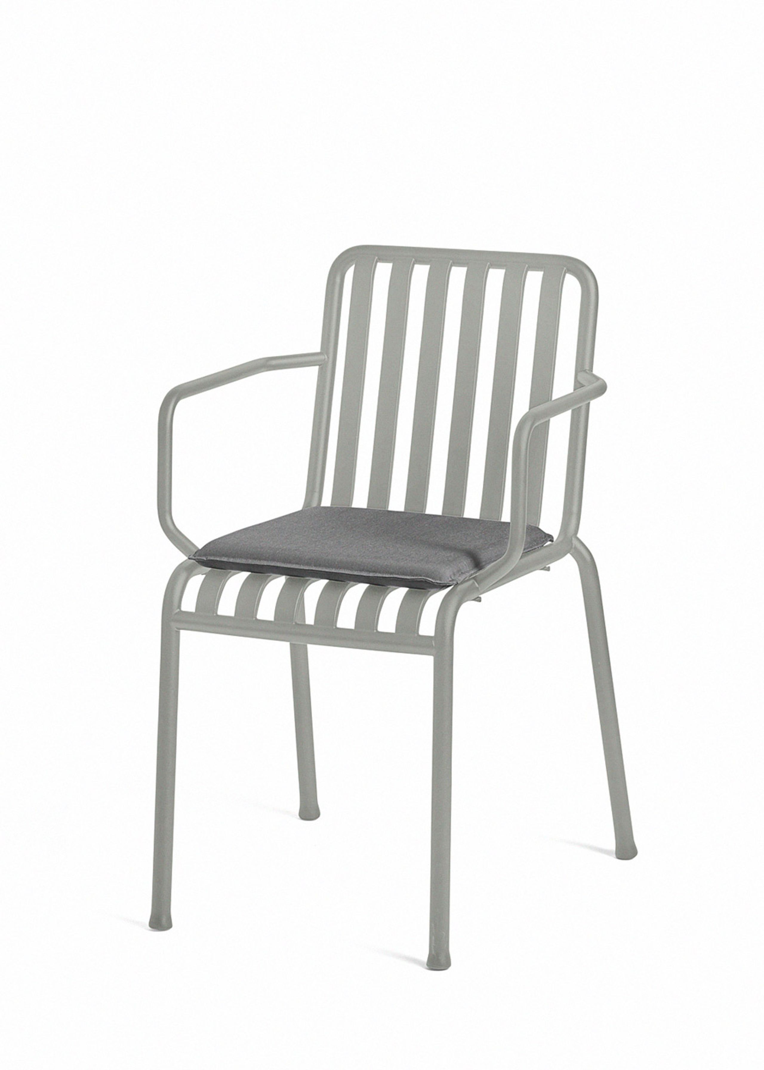 HAY - Coussin - PALISSADE / Seat Cushion for Lounge Chair - Anthracite