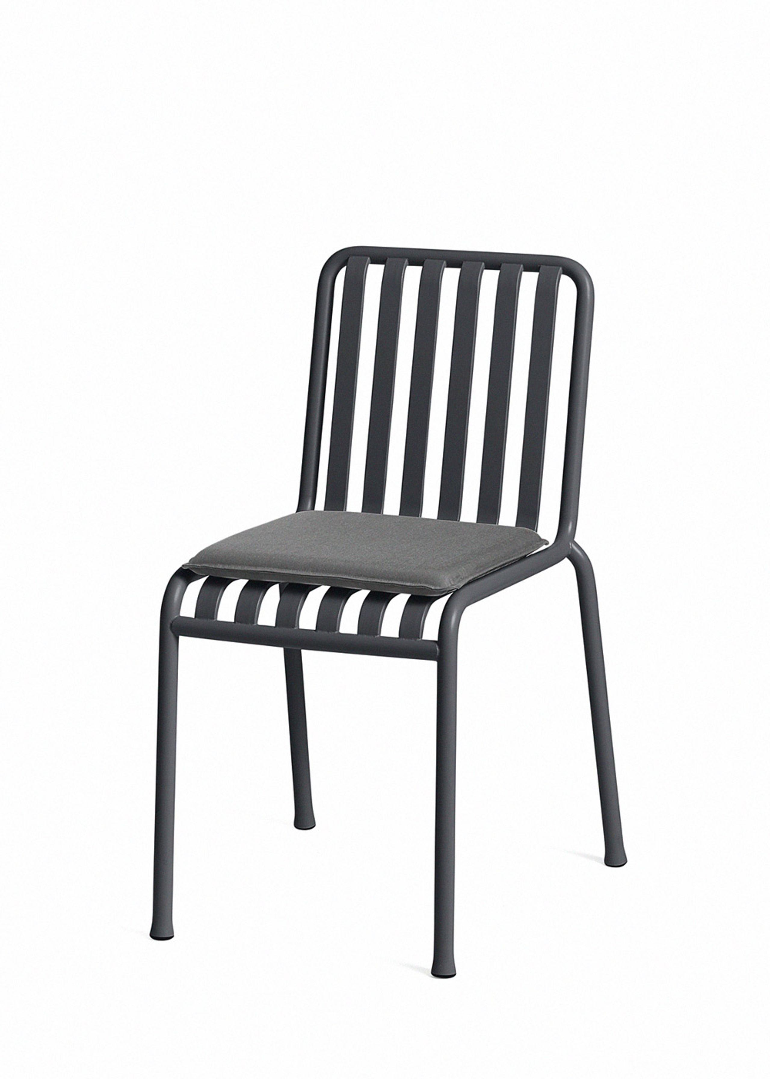 HAY - Coussin - PALISSADE / Seat Cushion for Lounge Chair - Anthracite