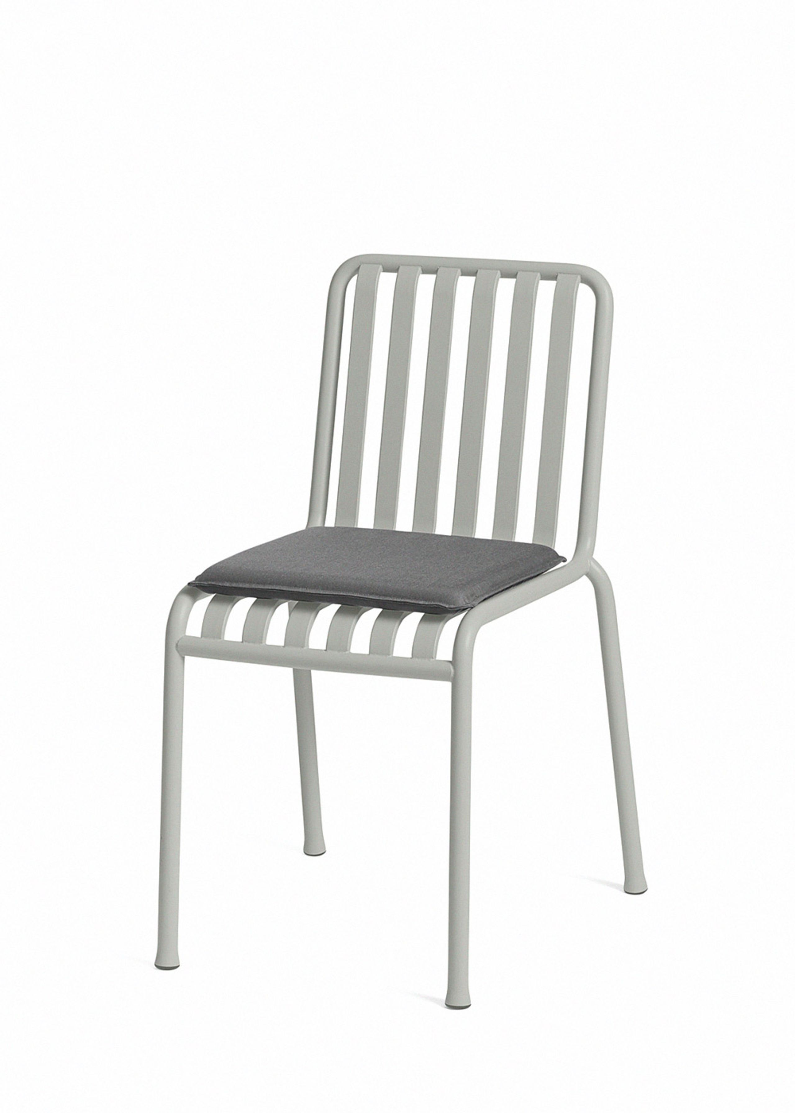 HAY - Coussin - PALISSADE / Seat Cushion for Lounge Chair - Anthracite