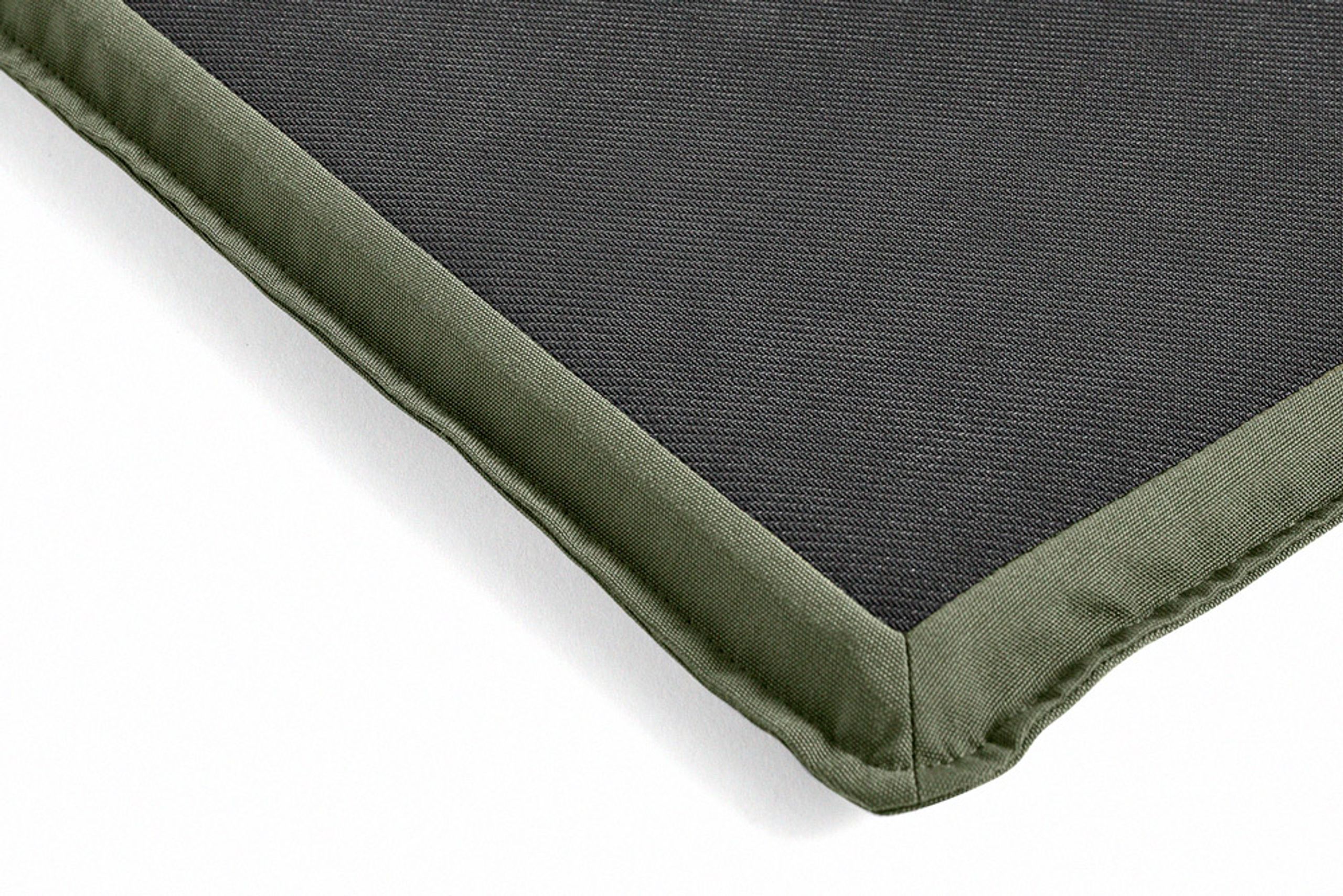 HAY - Venkovní polštáře - PALISSADE / Seat Cushion for Dining Bench - Anthracite