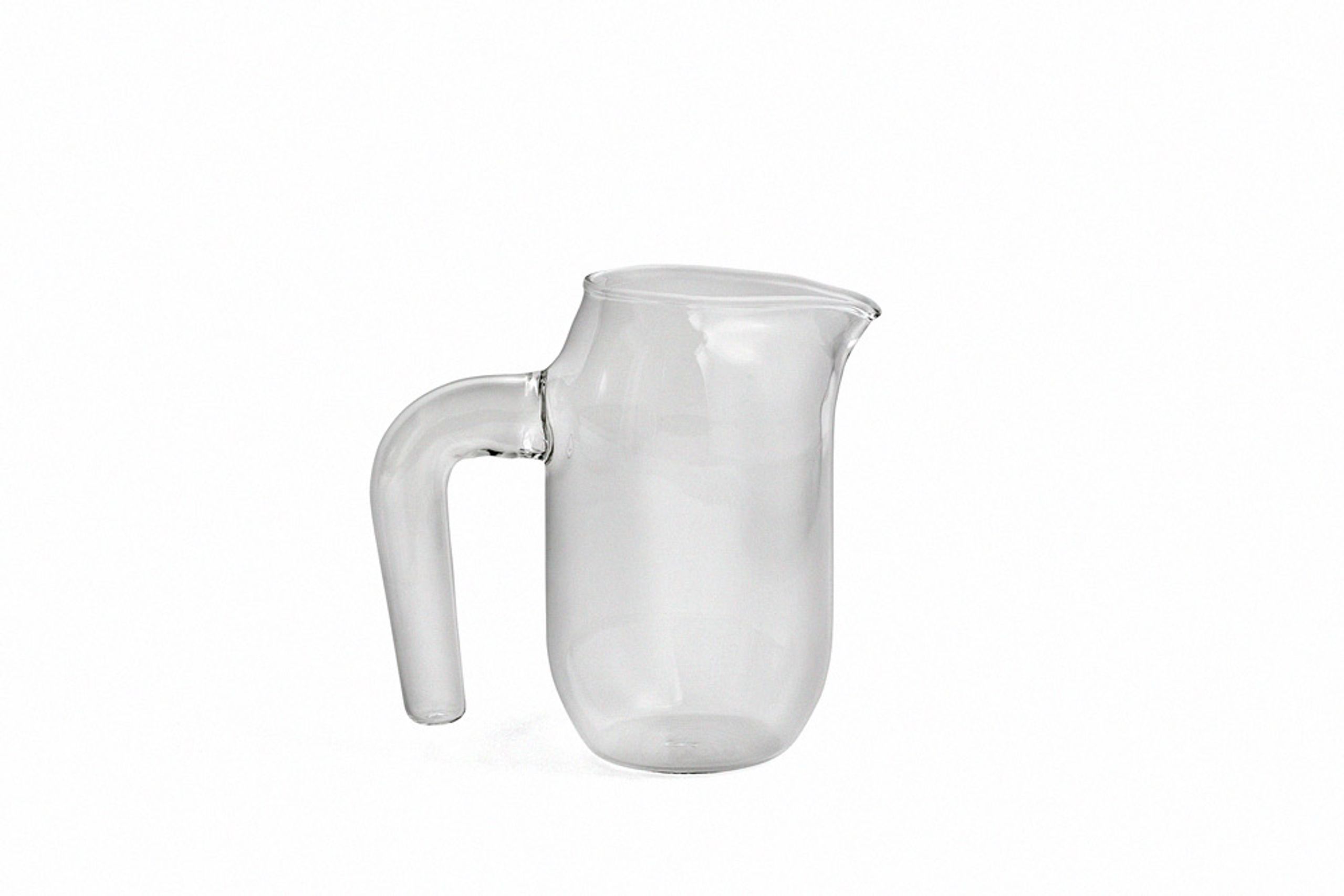 HAY - Kande - Glass Jug - Clear - 950 ml
