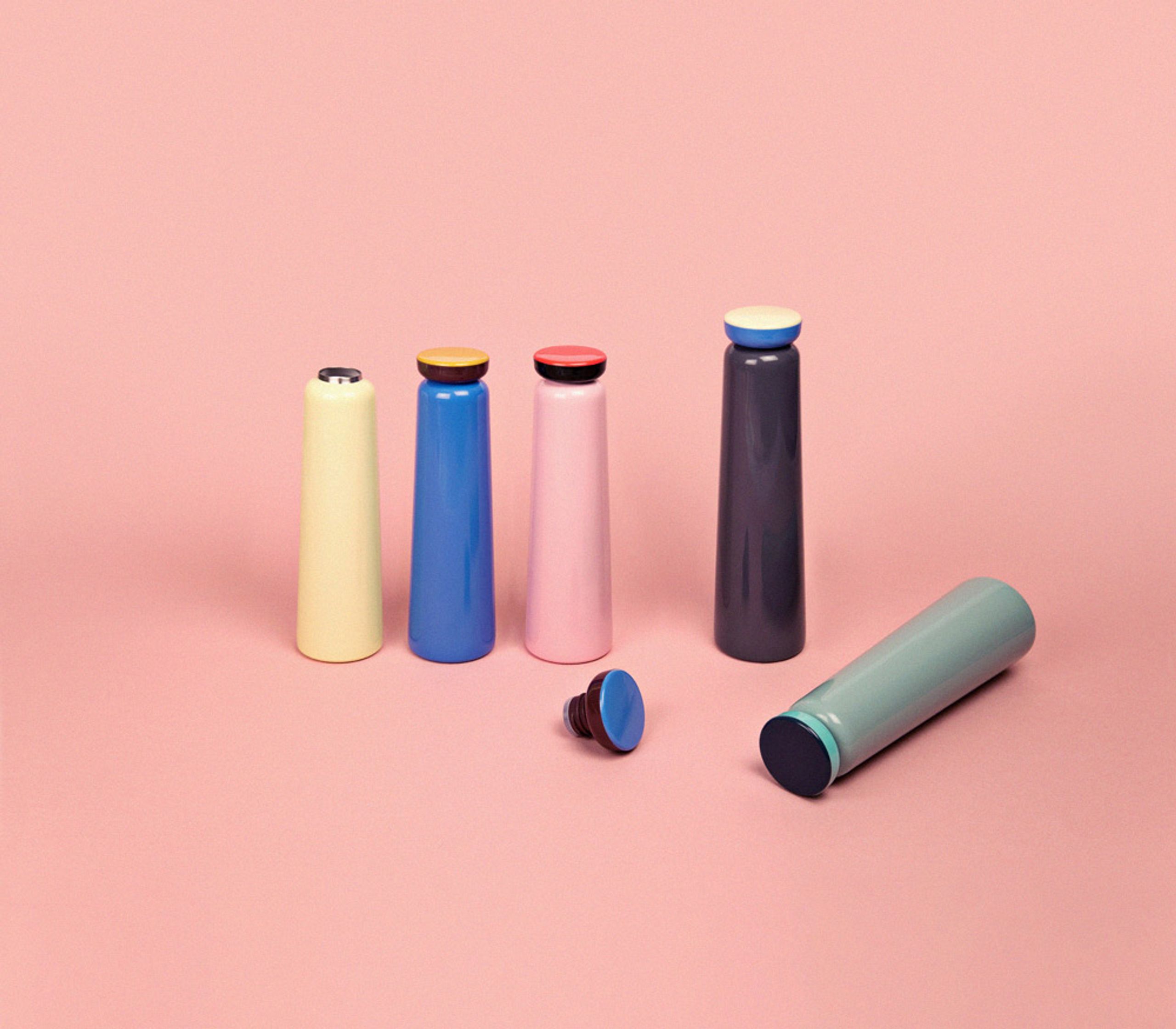 HAY - Jug - Sowden Bottle - Light Pink