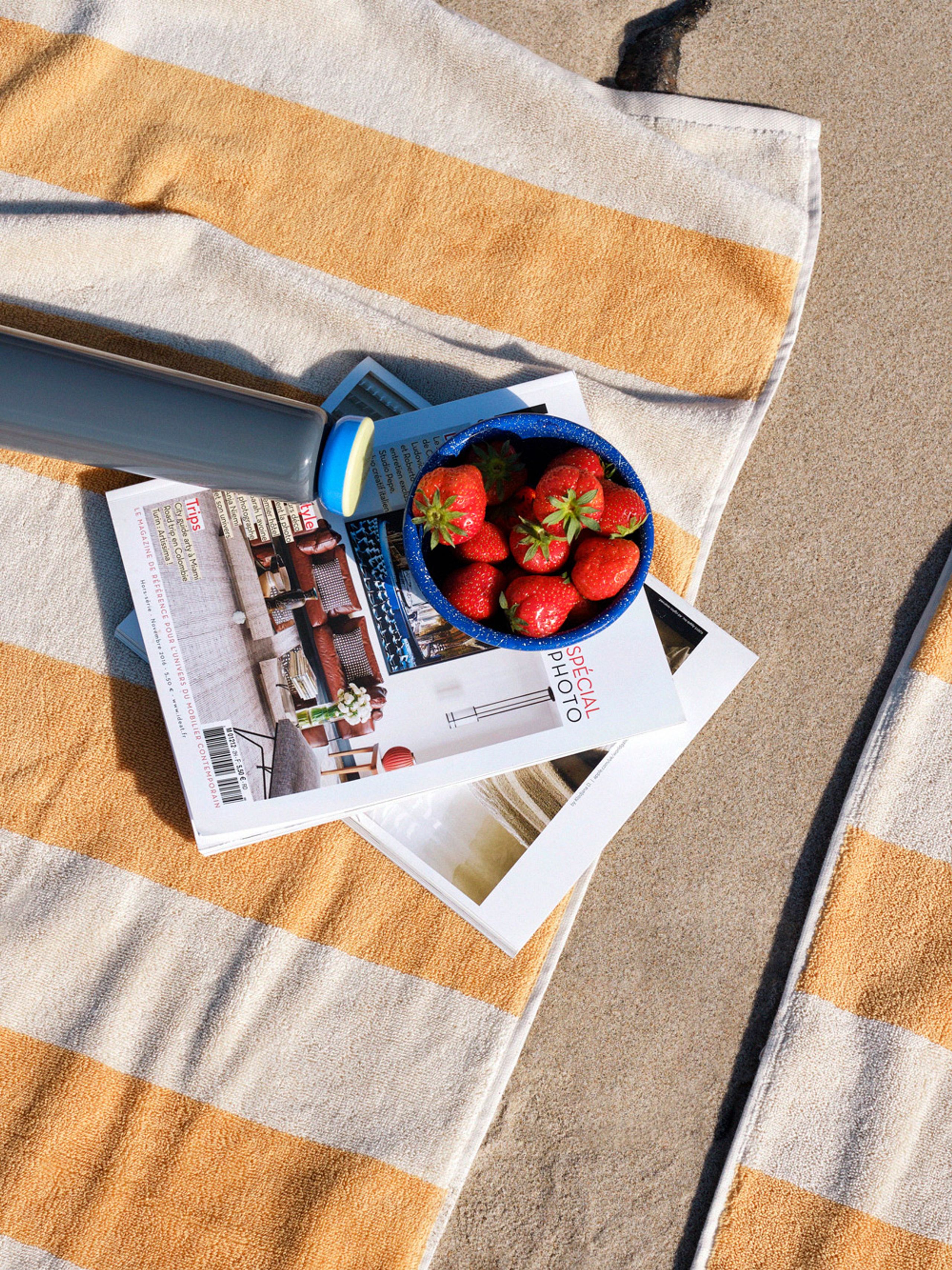 HAY - Jug - Sowden Bottle - Light Pink