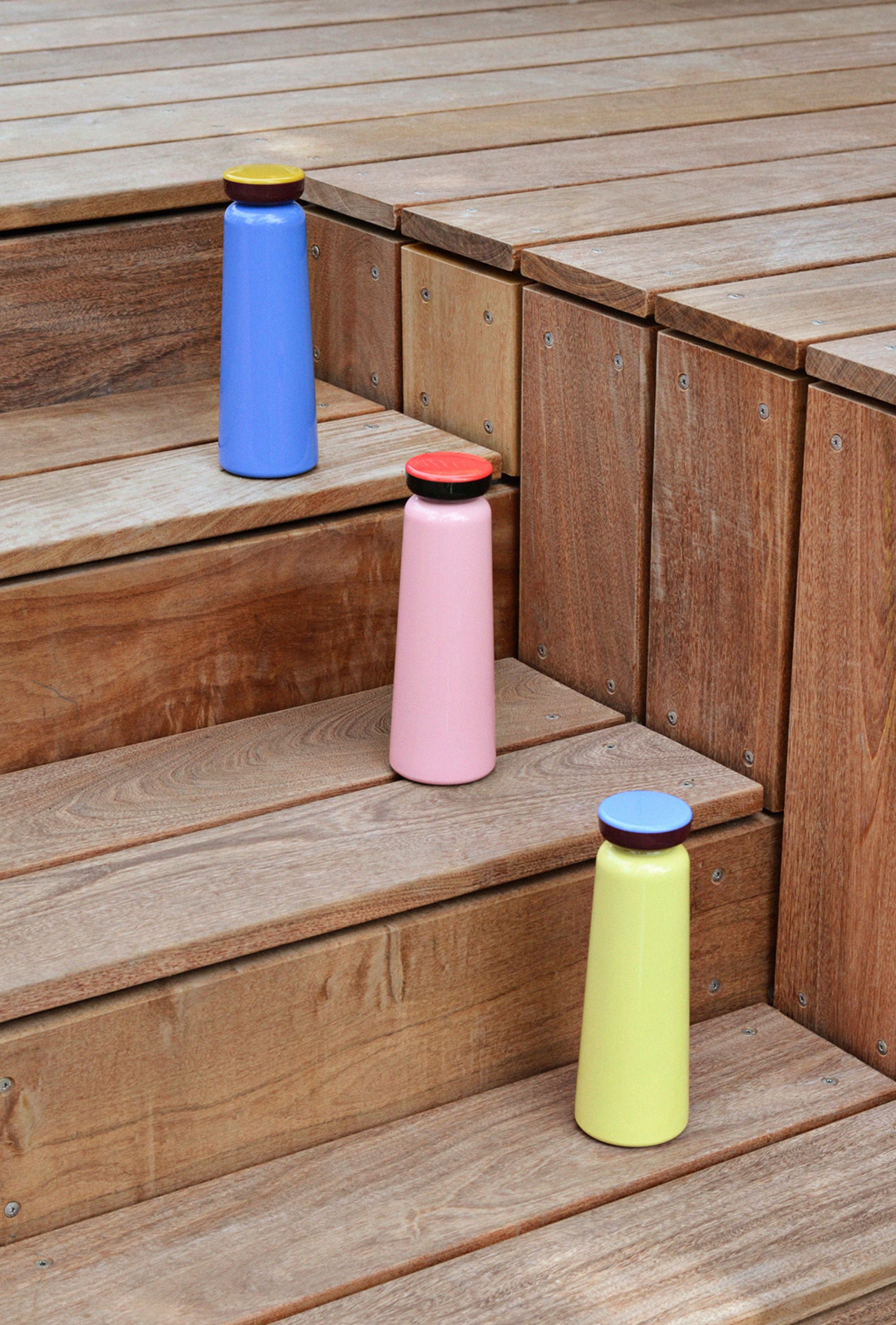 HAY - Jug - Sowden Bottle - Light Pink