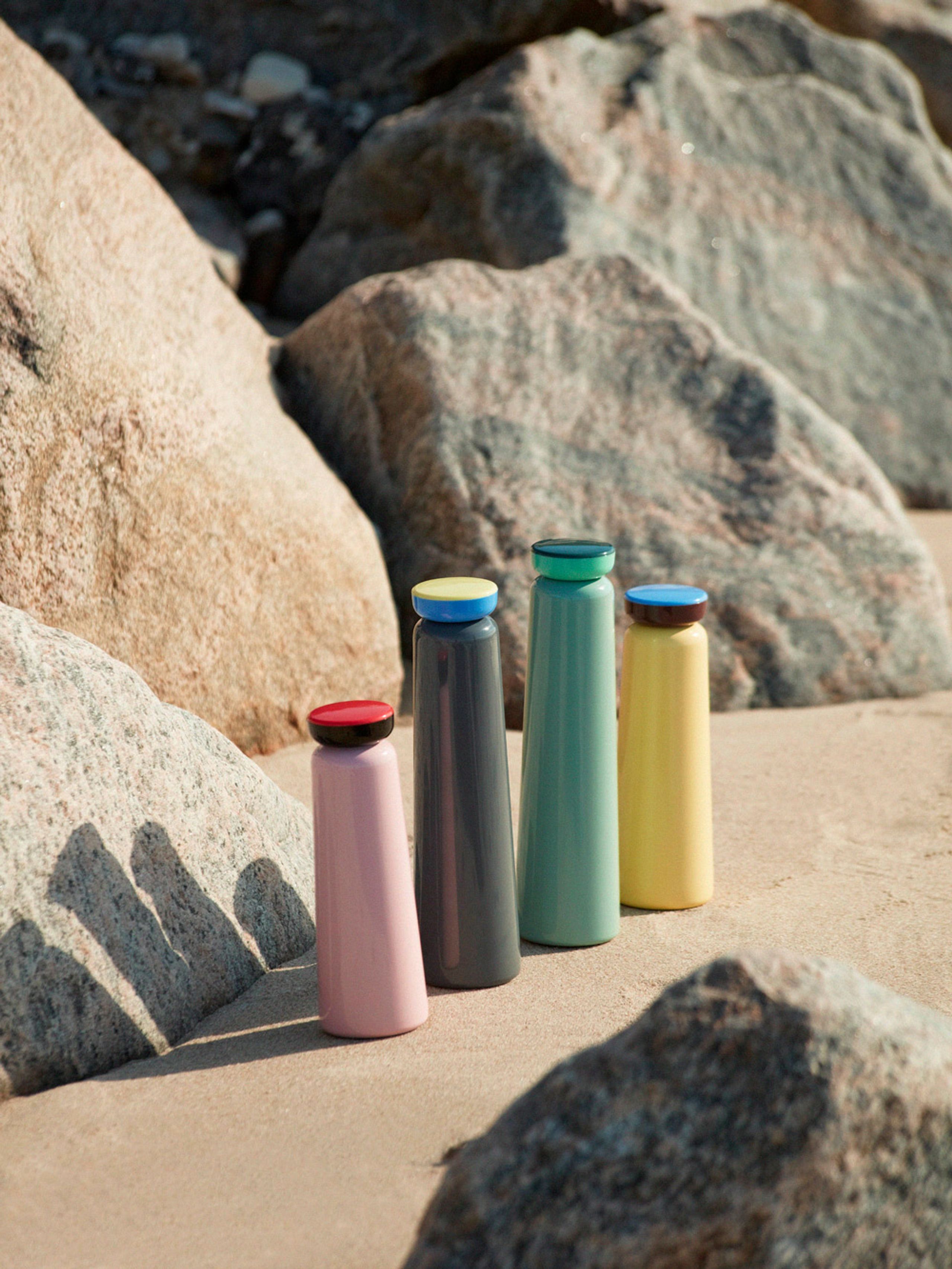 HAY - Jug - Sowden Bottle - Light Pink