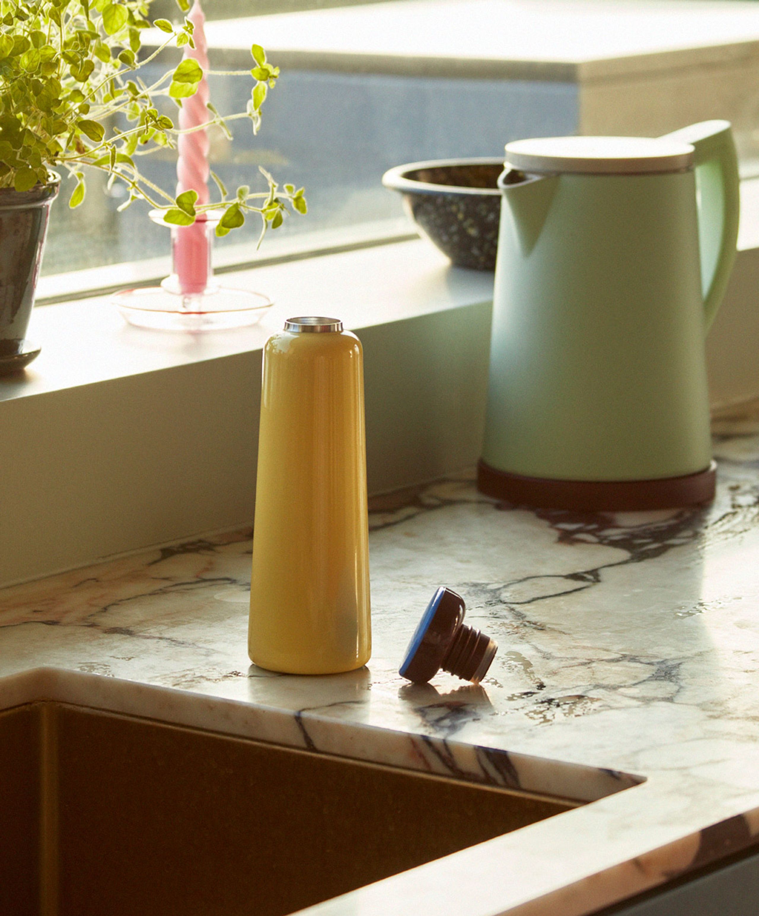 HAY - Jug - Sowden Bottle - Light Pink