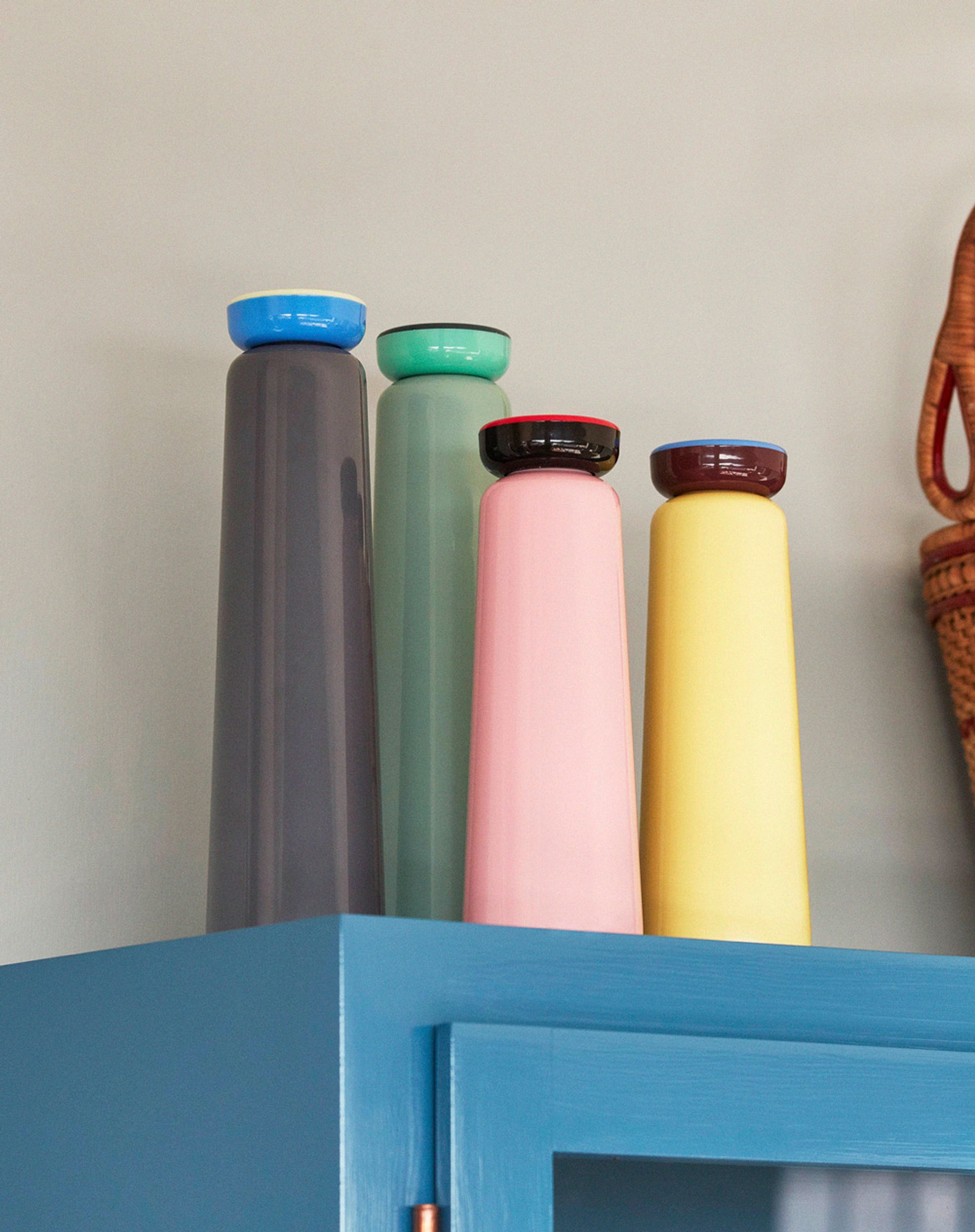 HAY - Jug - Sowden Bottle - Light Pink