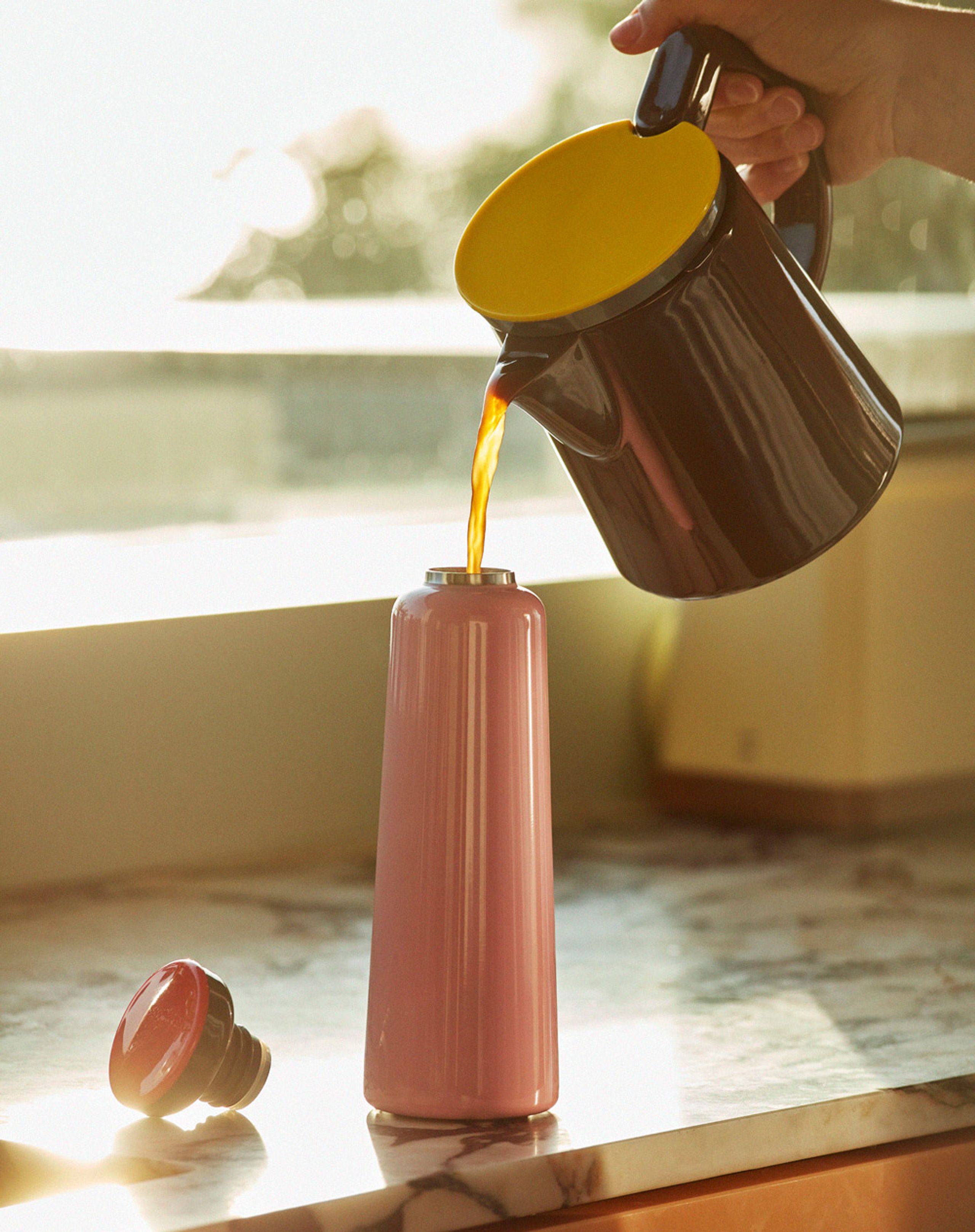 HAY - Jug - Sowden Bottle - Light Pink