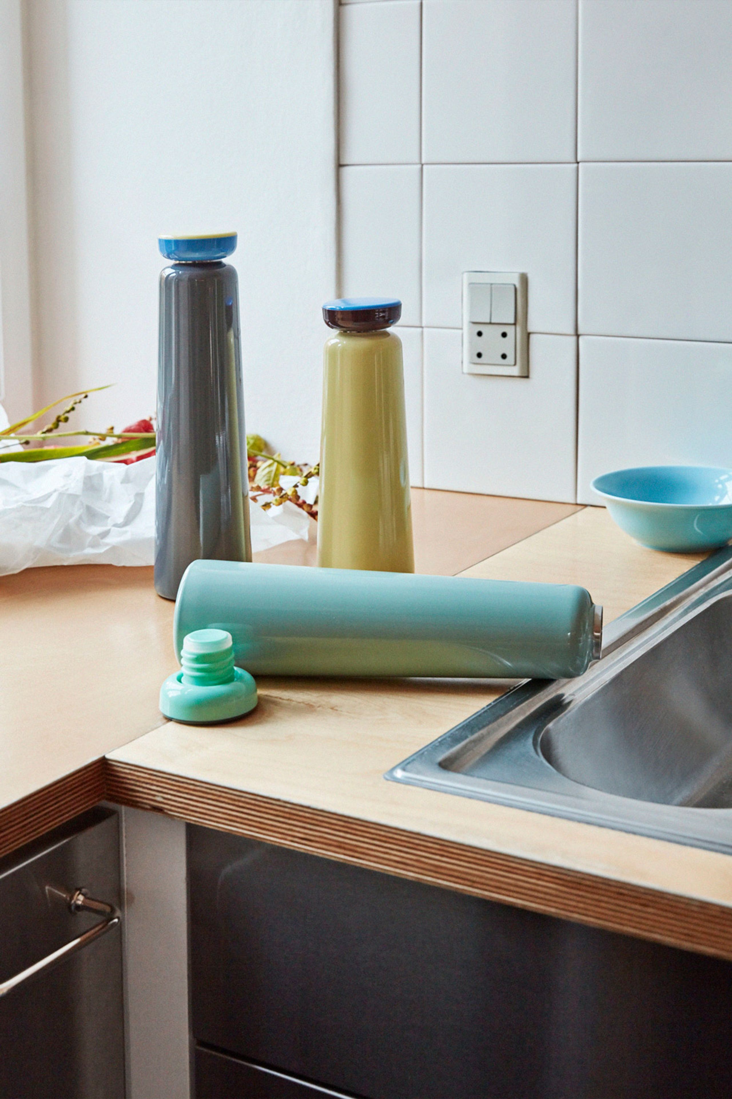 HAY - Jug - Sowden Bottle - Light Pink