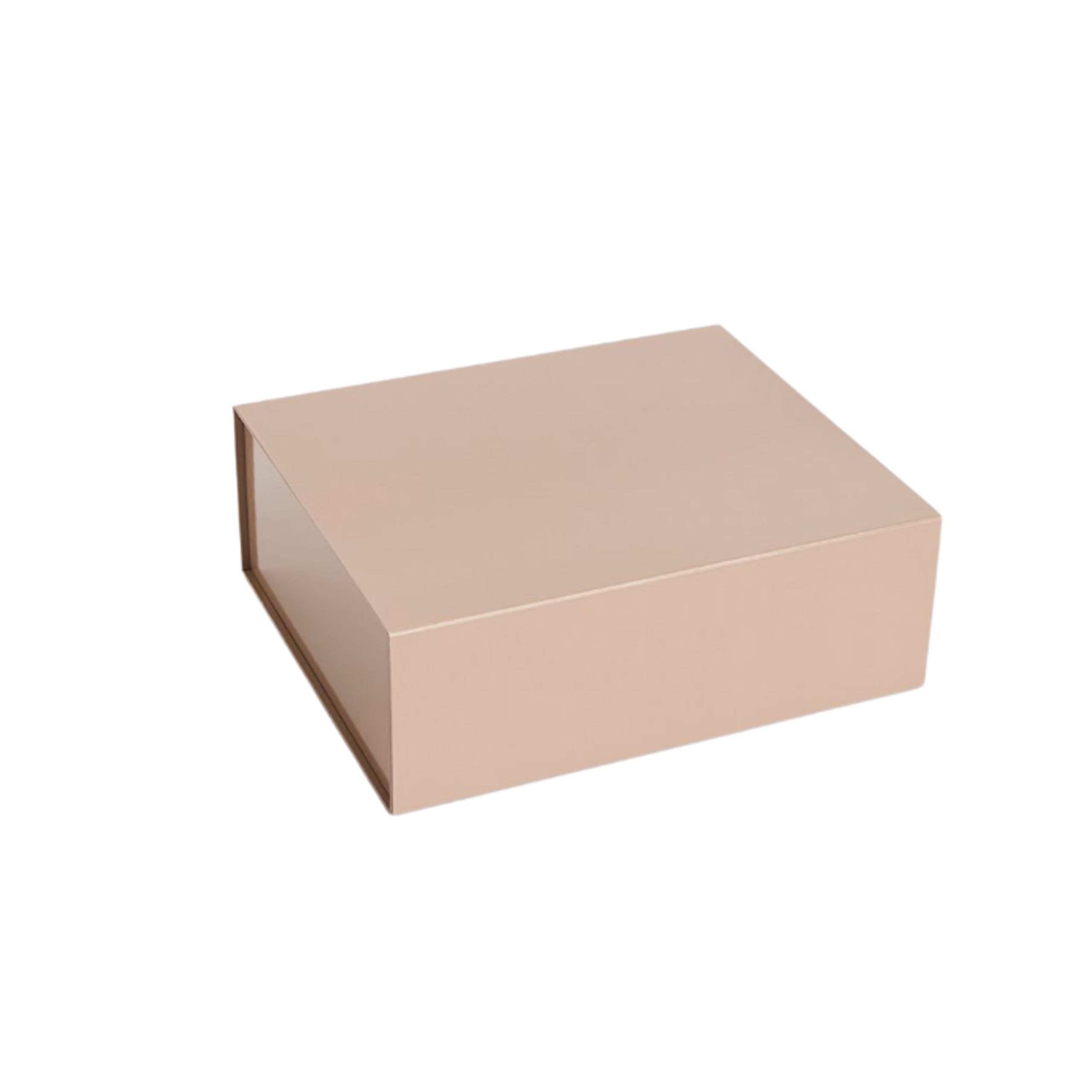 HAY - Boxes - Colour Storage - Medium - Nougat