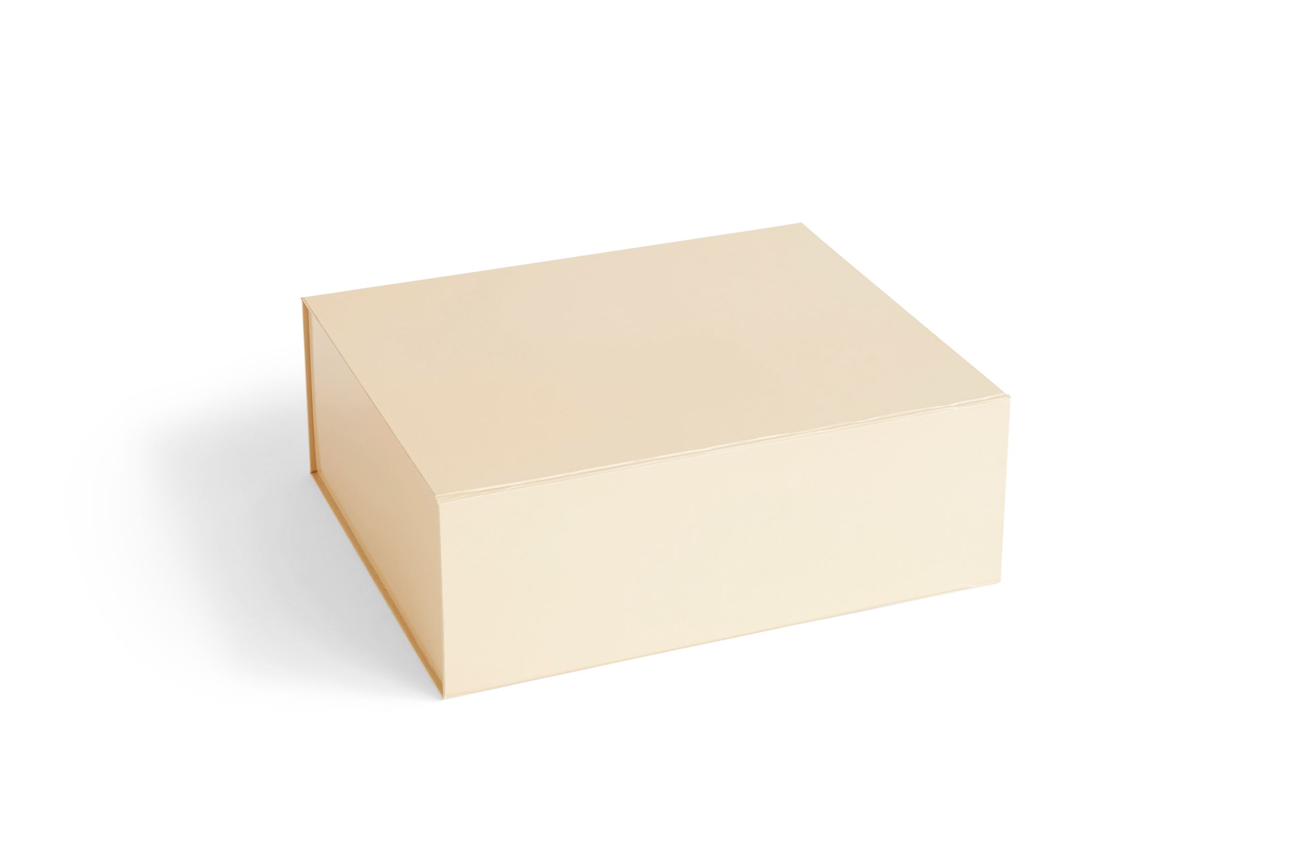HAY - Boxen - Colour Storage - Medium - Vanilla