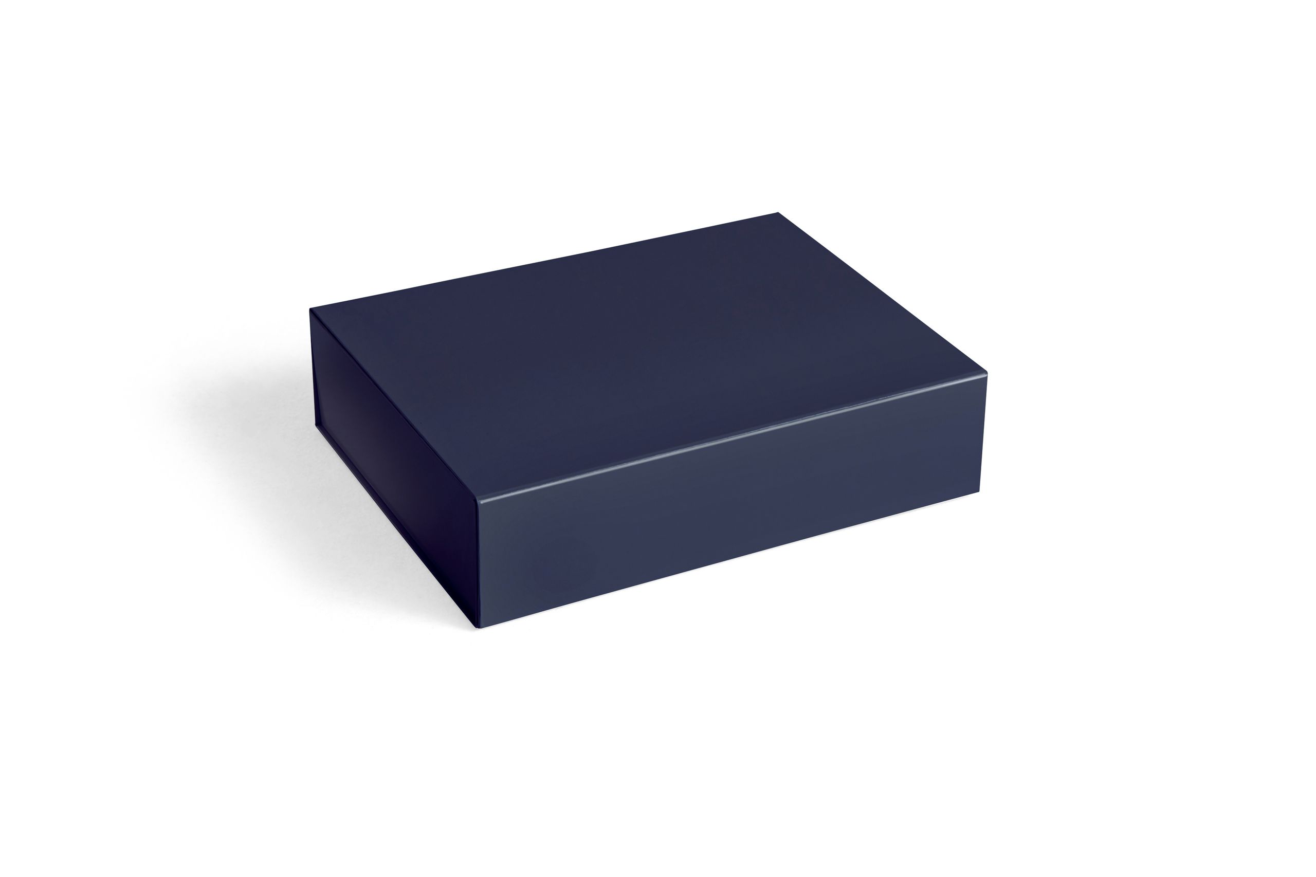 HAY - Boxes - Colour Storage - Small - Midnight Blue