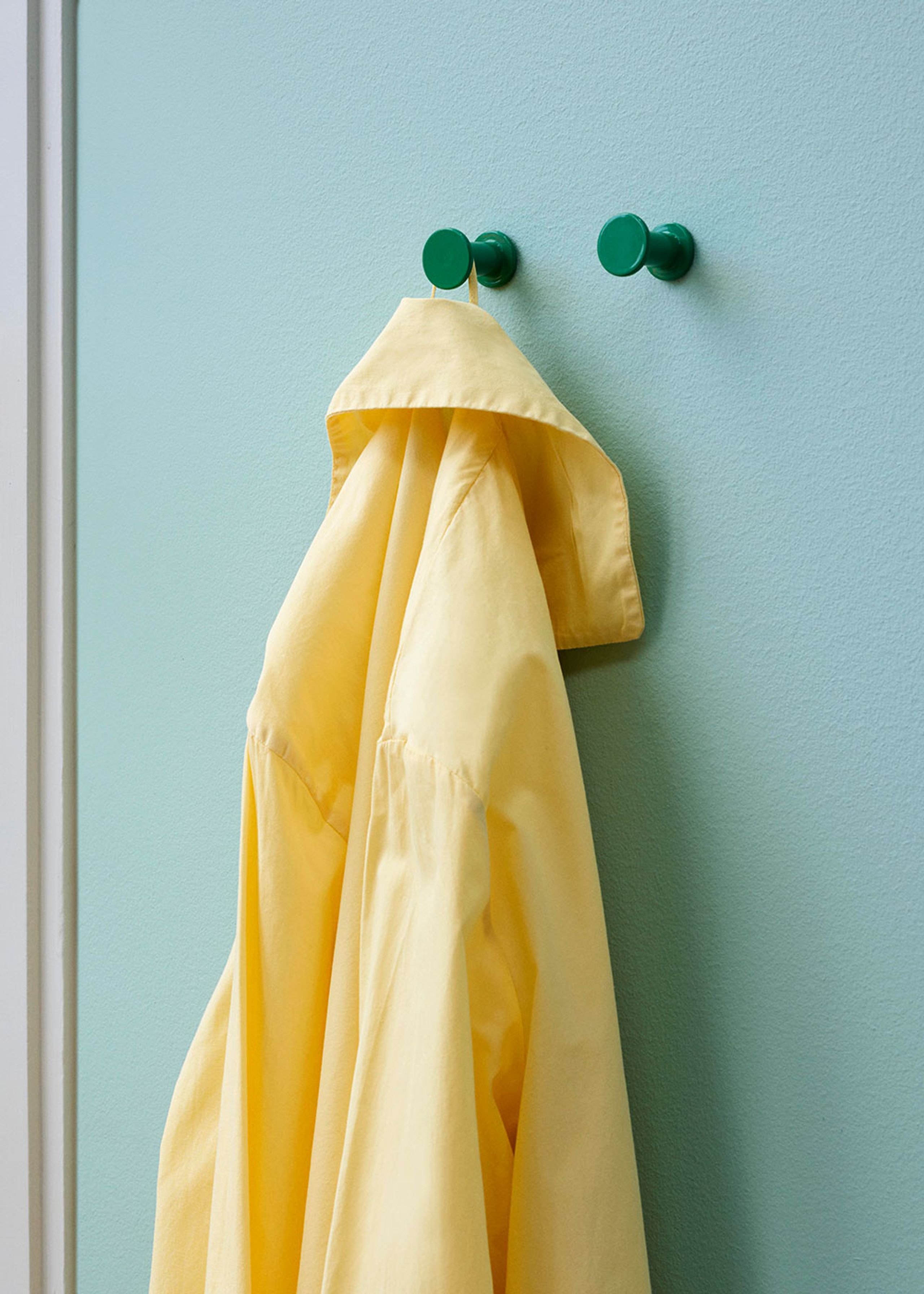 HAY - Haken - Bolt Hook - 2 Pack - Blue