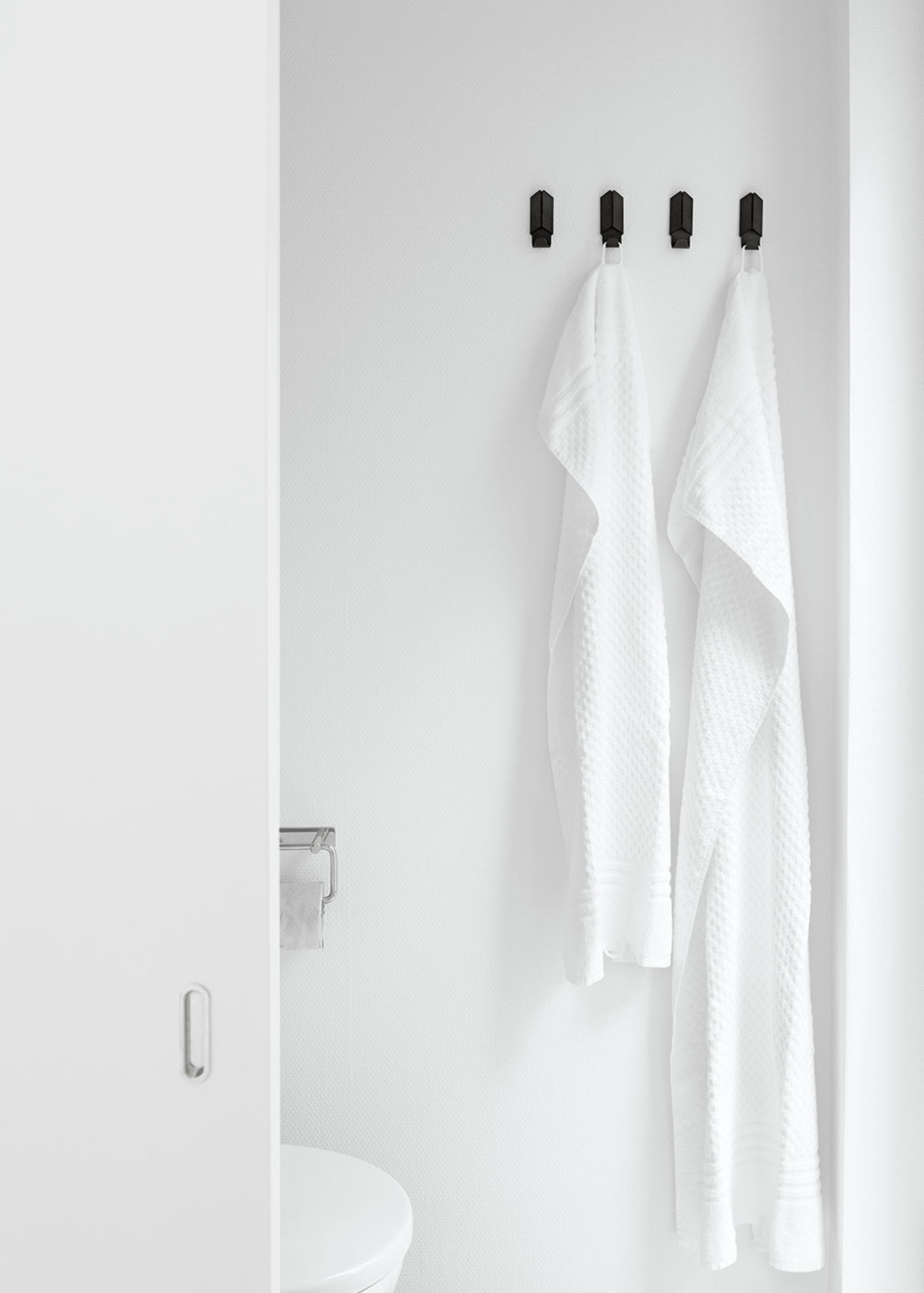 HAY - Cintres - Volet Hook - Black