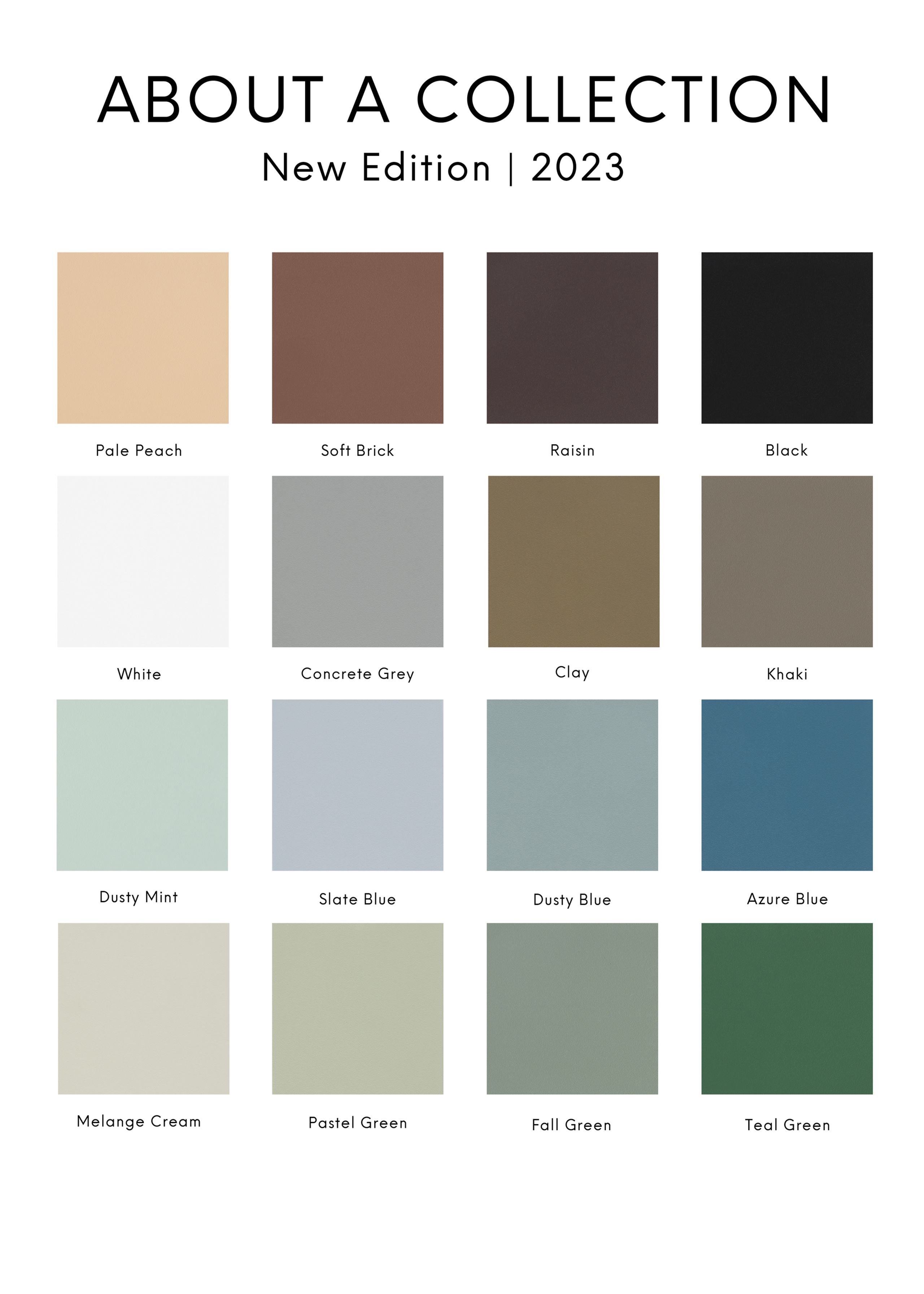 HAY - Kontorstol - AAC 10 | New Edition - Khaki