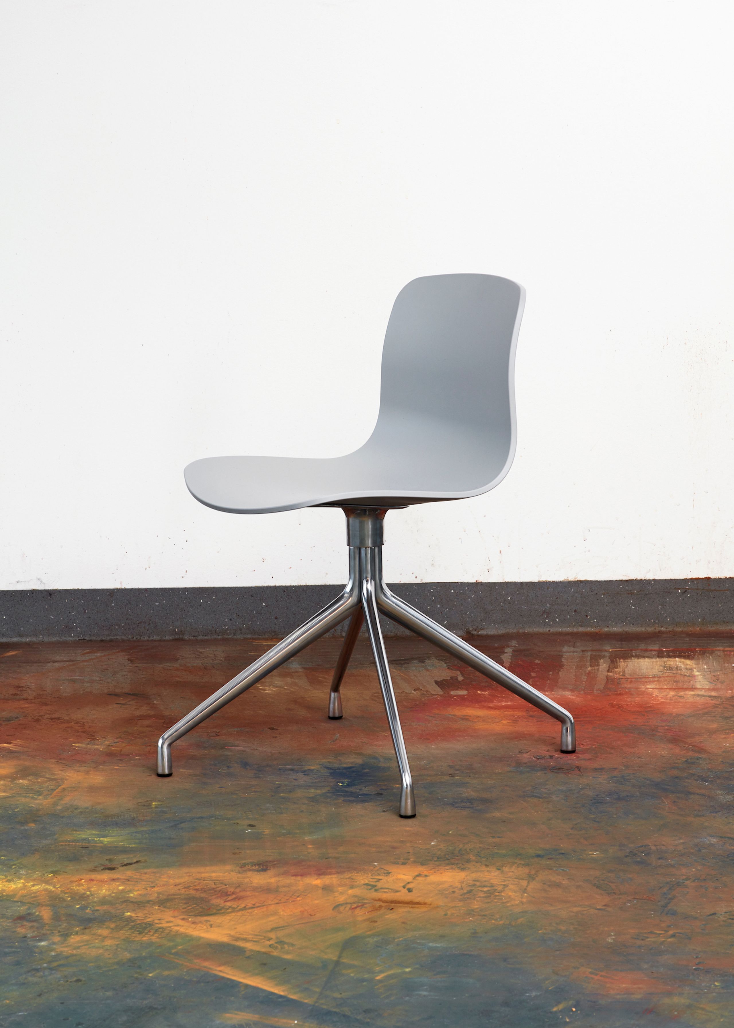 HAY - Cadeira de escritório - AAC 10 | New Edition - White