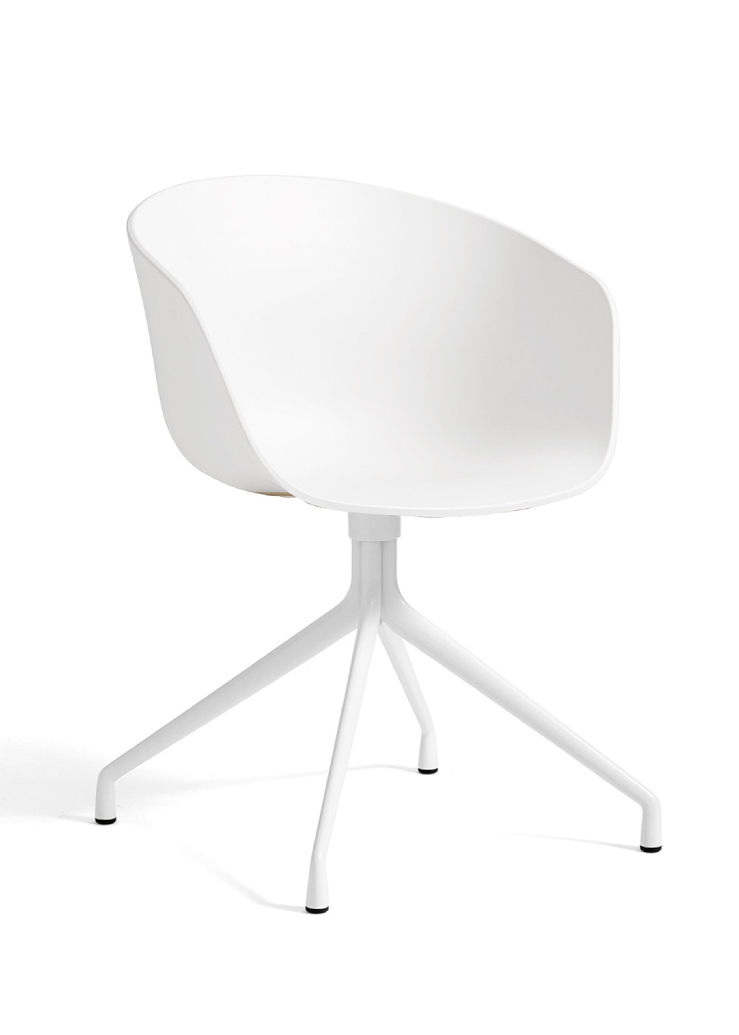 HAY - Kontorstol - AAC 20 | New Edition - White