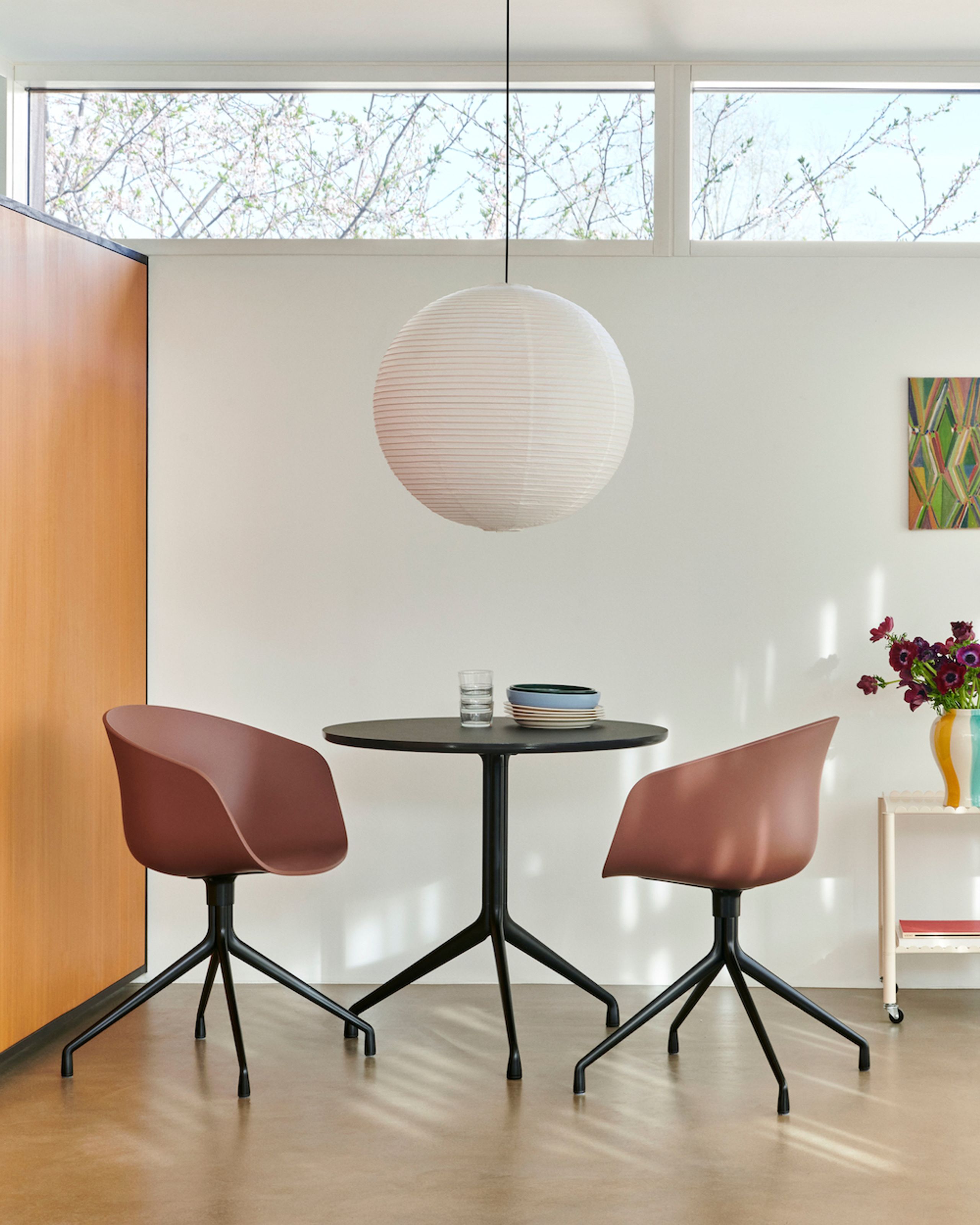 HAY - Kontorstol - AAC 20 - White