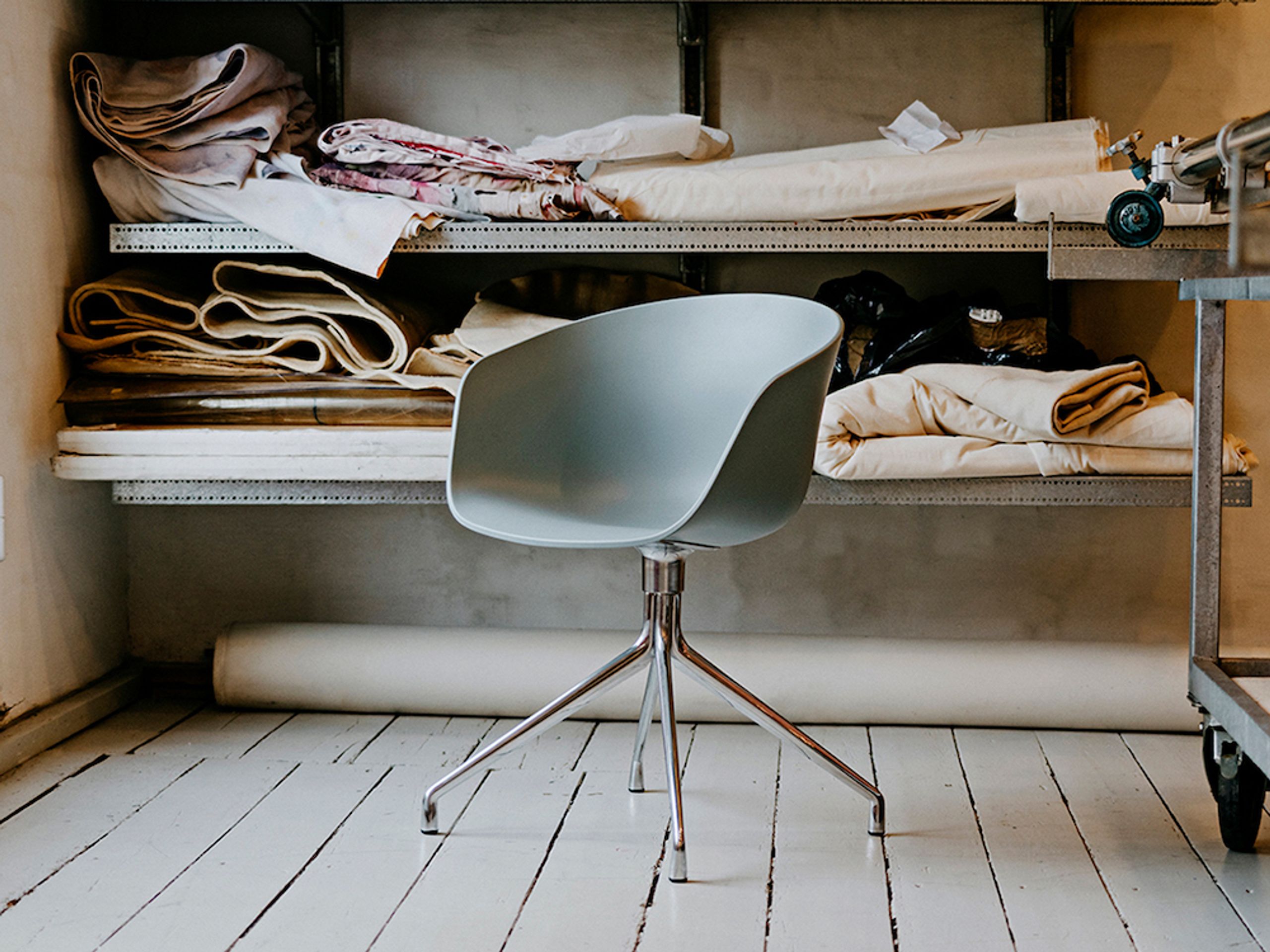 HAY - Kontorstol - AAC 20 - White