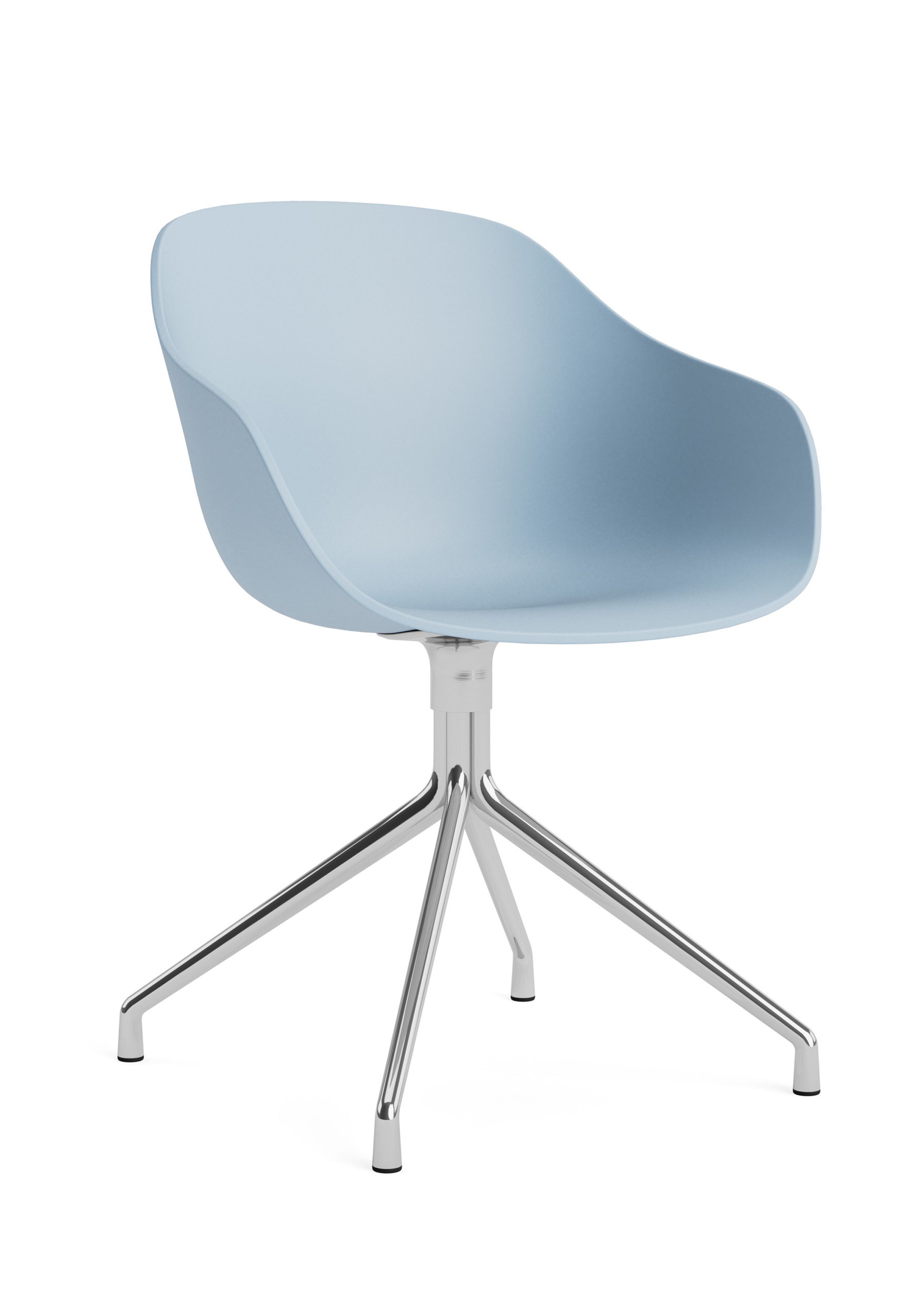 HAY - Kontorstol - AAC 220 | New Edition - Slate Blue