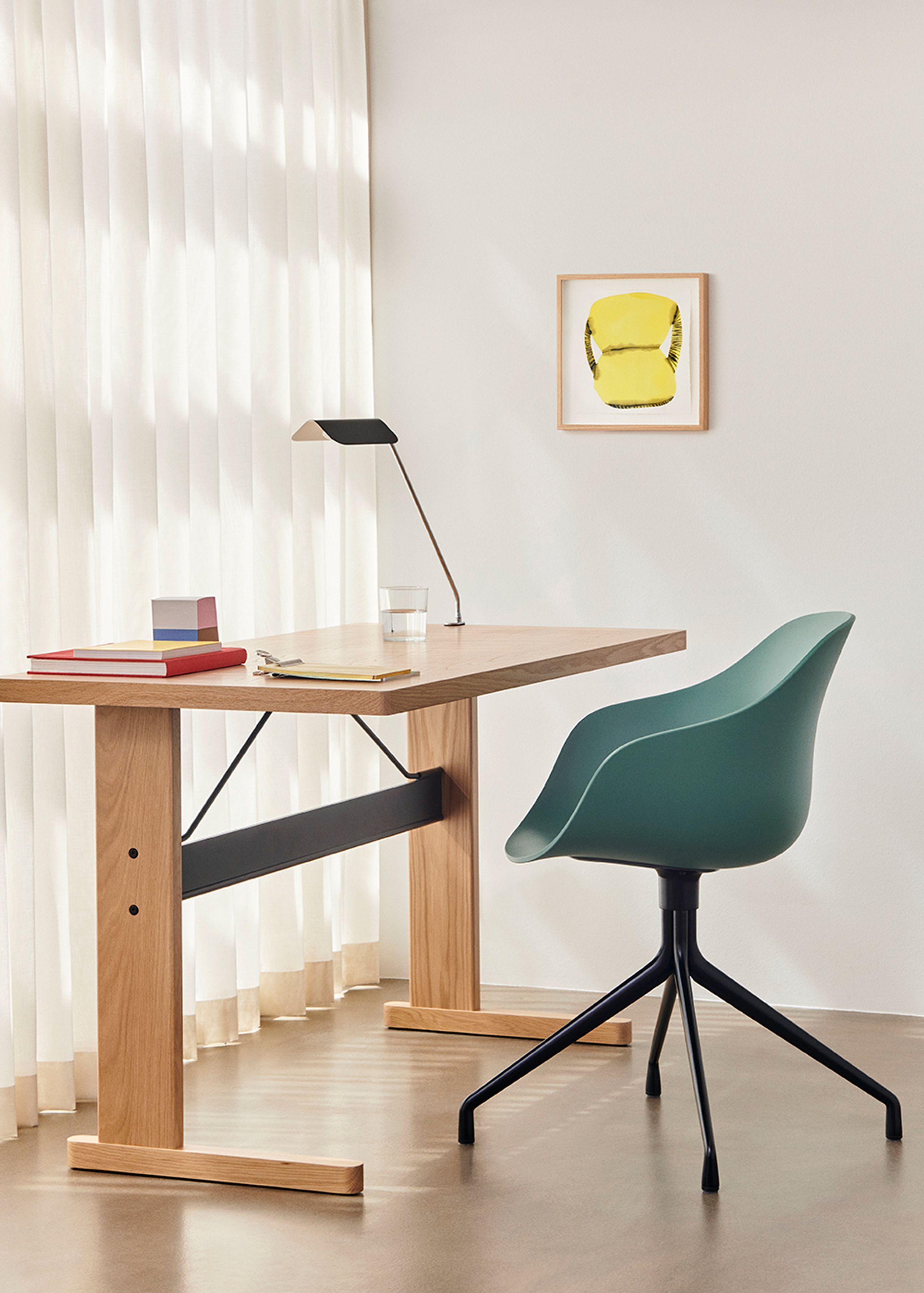 HAY - Kontorstol - AAC 220 | New Edition - Slate Blue