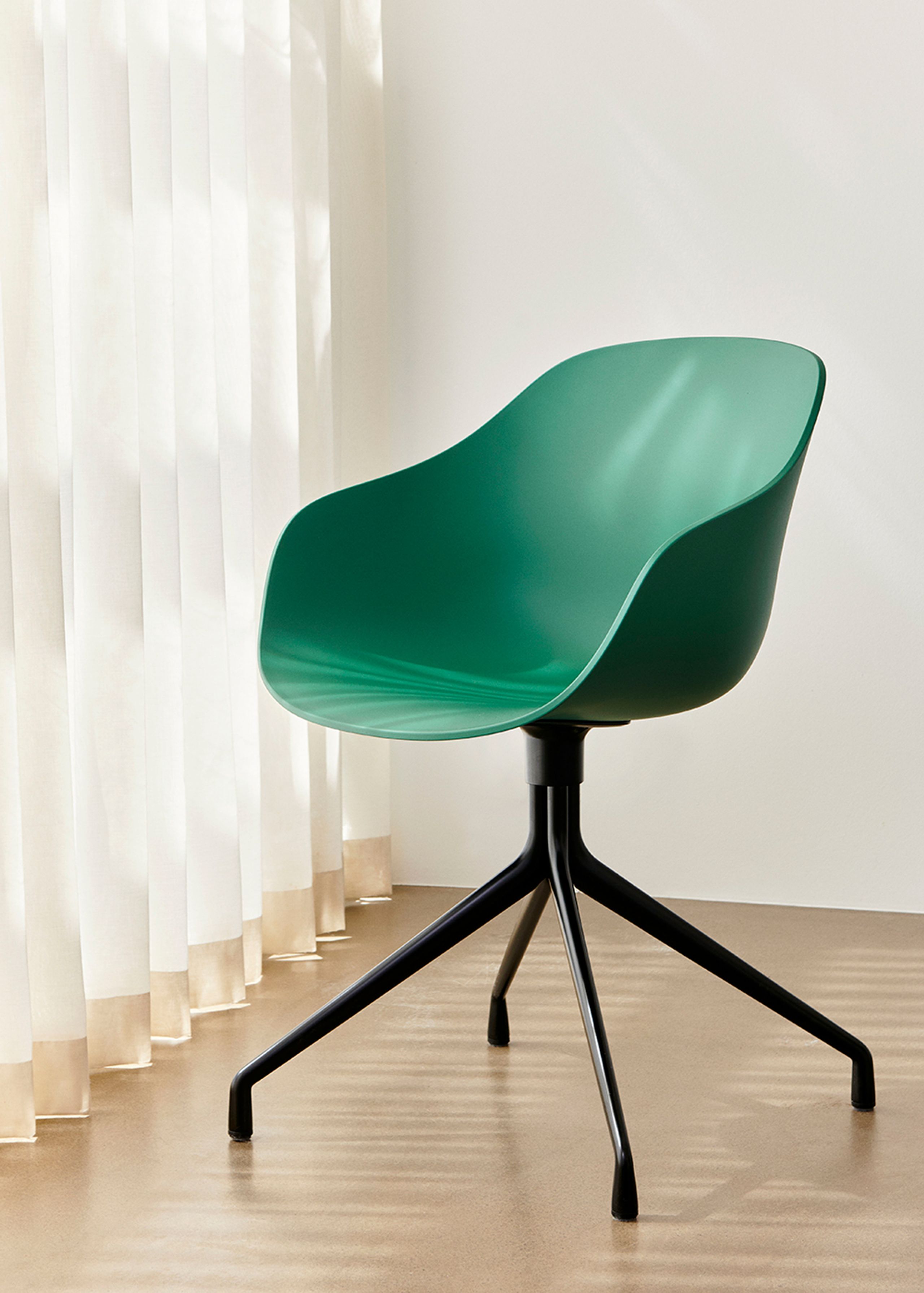 HAY - Kontorstol - AAC 220 | New Edition - Slate Blue