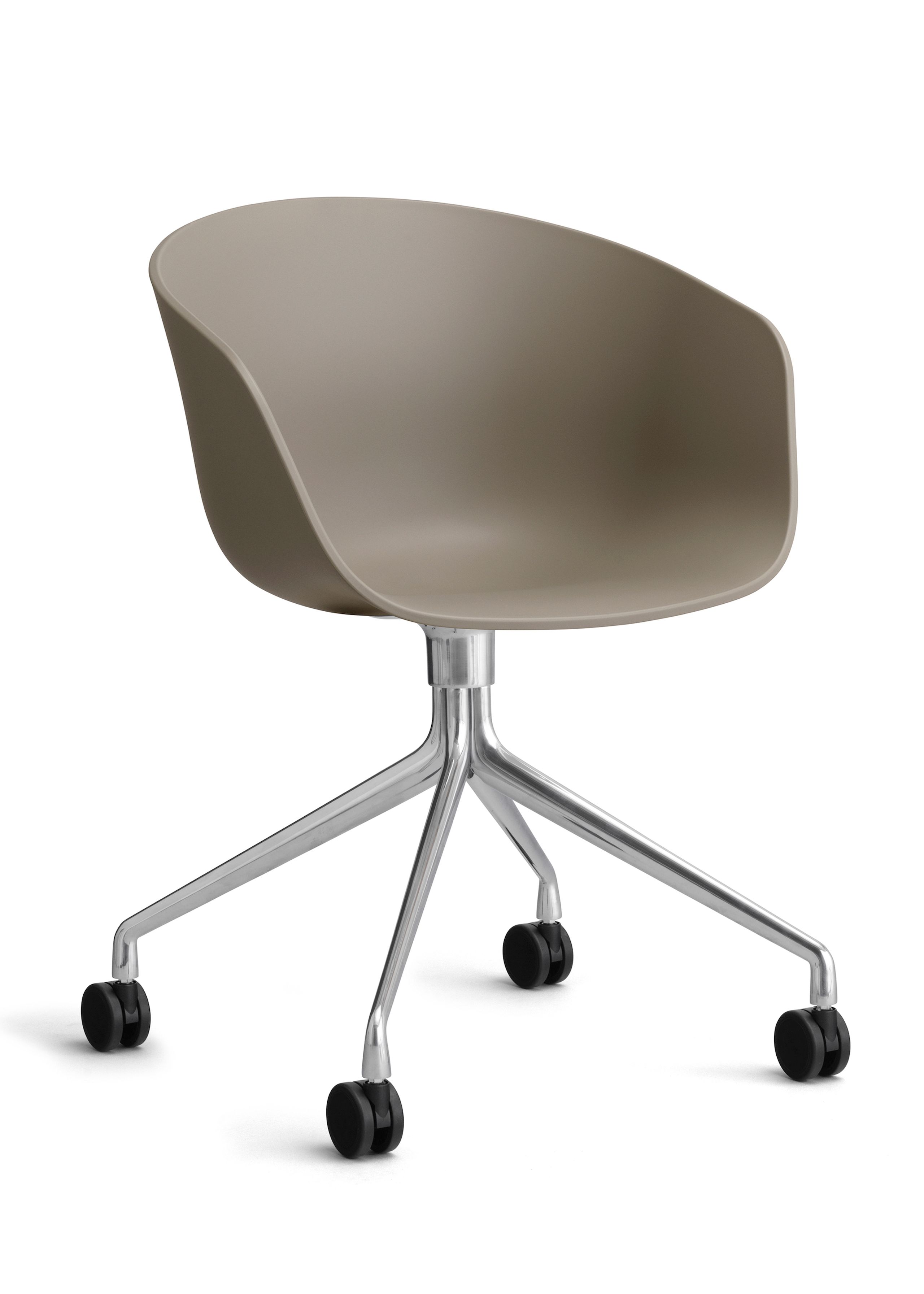 HAY - Office Chair - AAC 24 | New Edition - Khaki