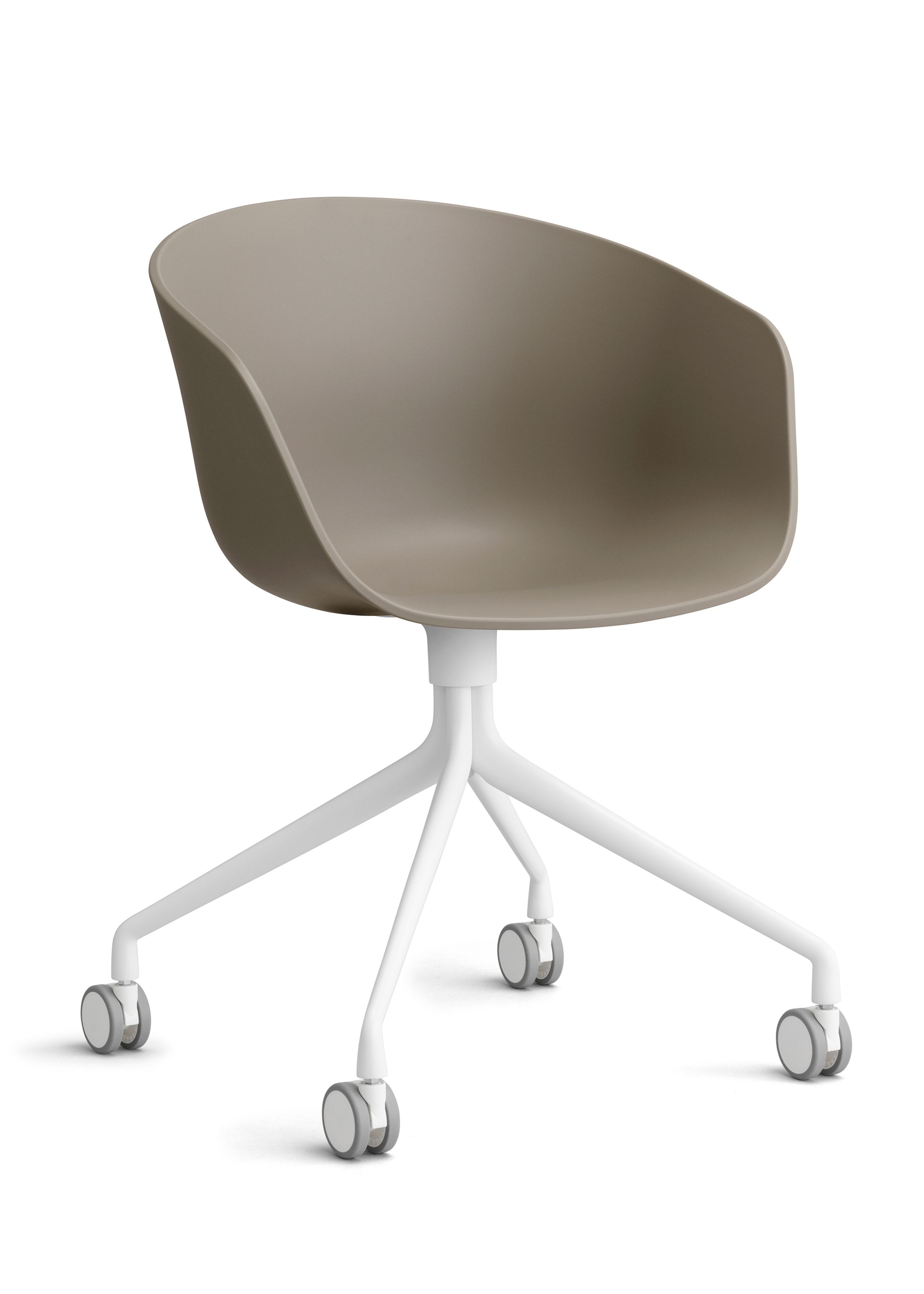 HAY - Office Chair - AAC 24 | New Edition - Khaki