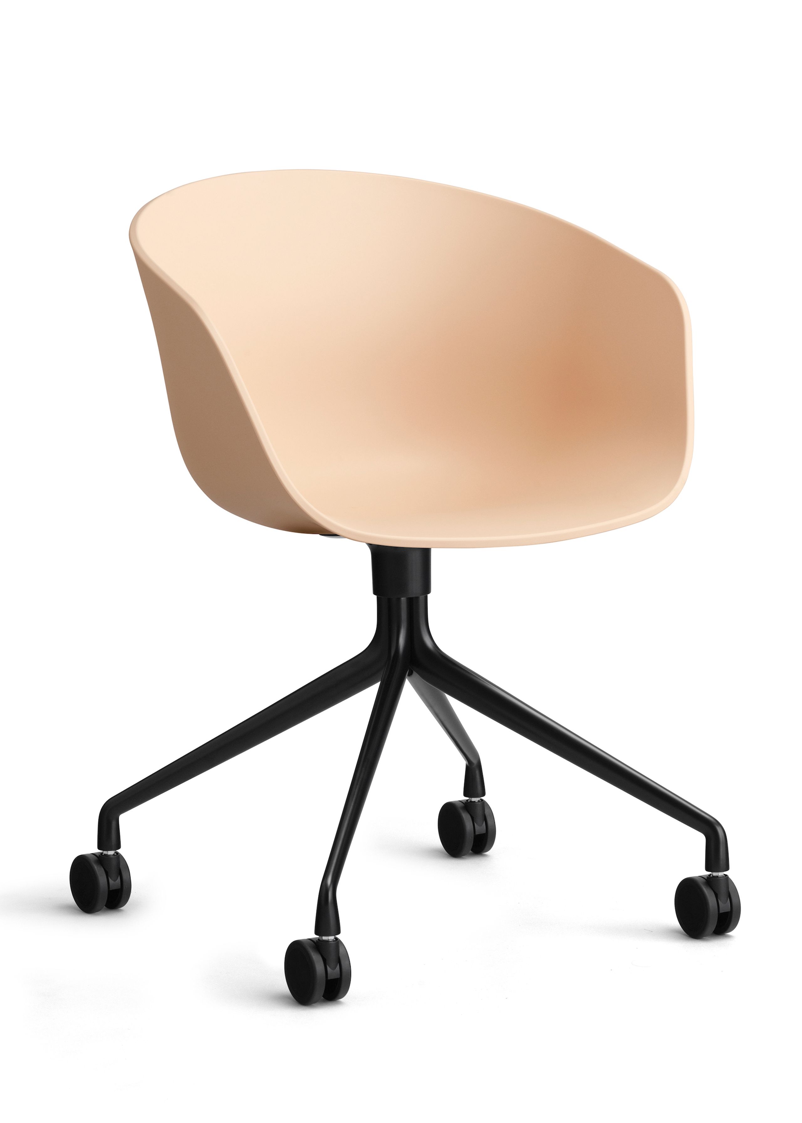 HAY - Office Chair - AAC 24 | New Edition - Pale Peach
