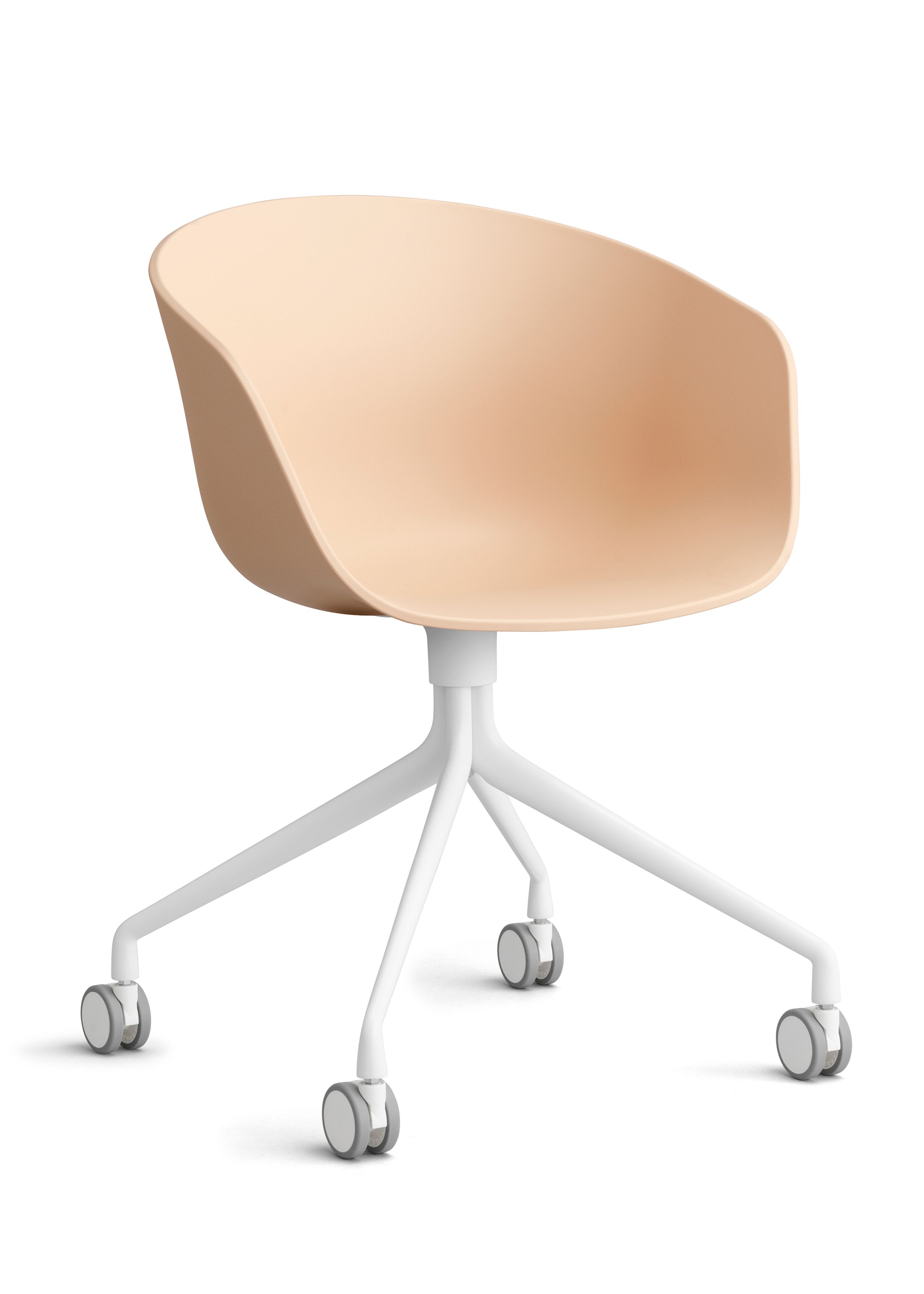 HAY - Office Chair - AAC 24 | New Edition - Pale Peach