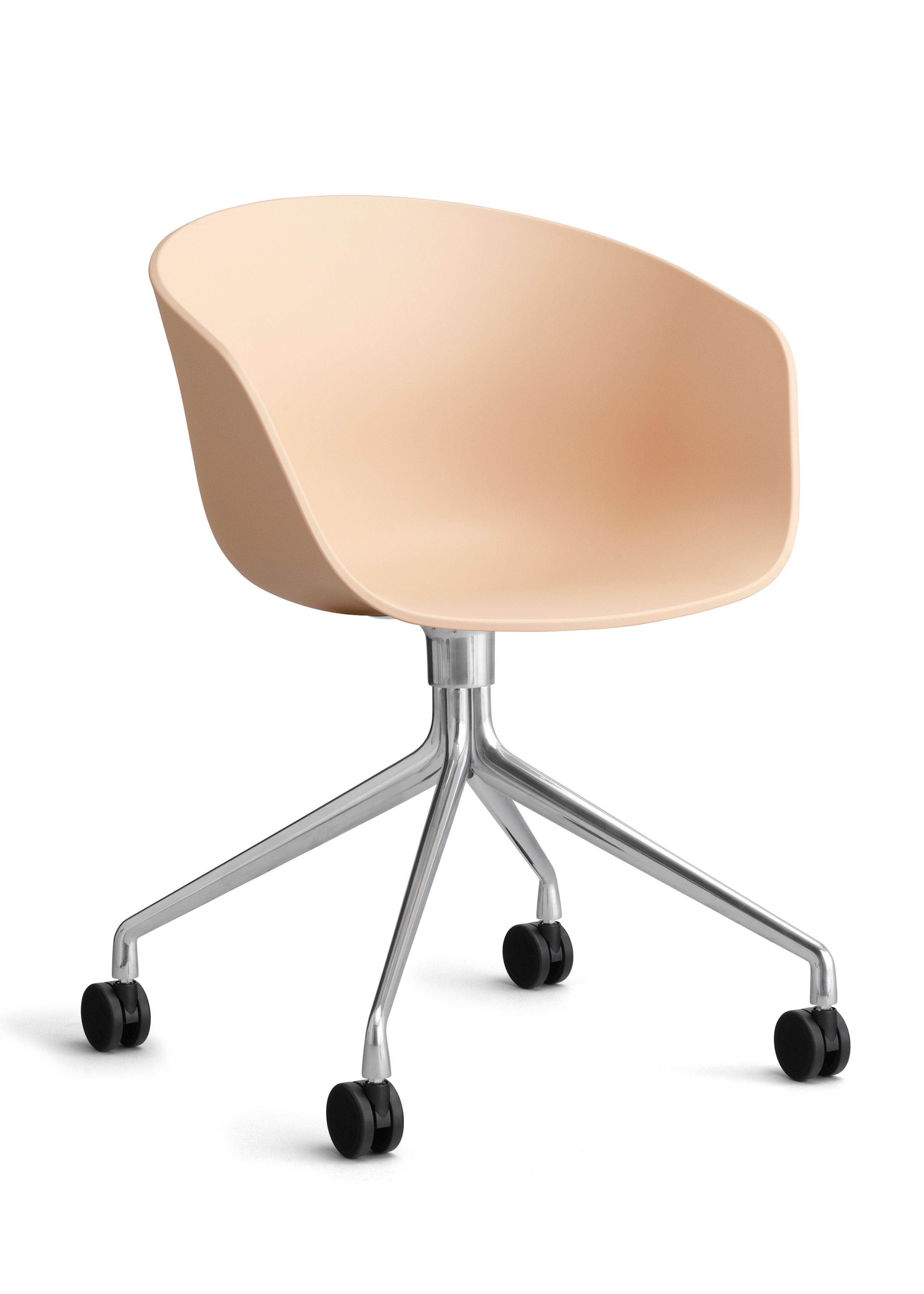 HAY - Office Chair - AAC 24 | New Edition - Pale Peach