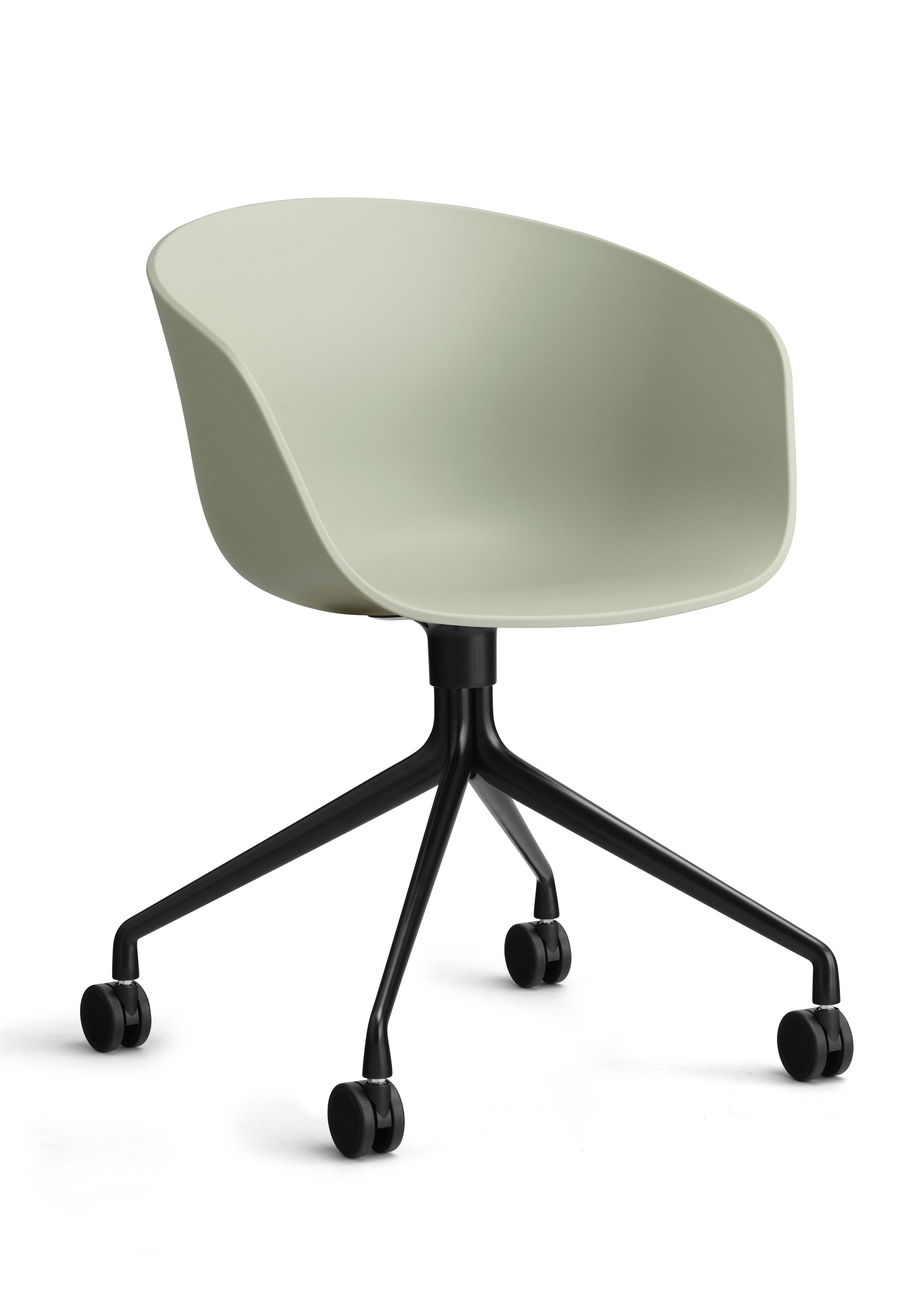 HAY - Office Chair - AAC 24 | New Edition - Pastel Green