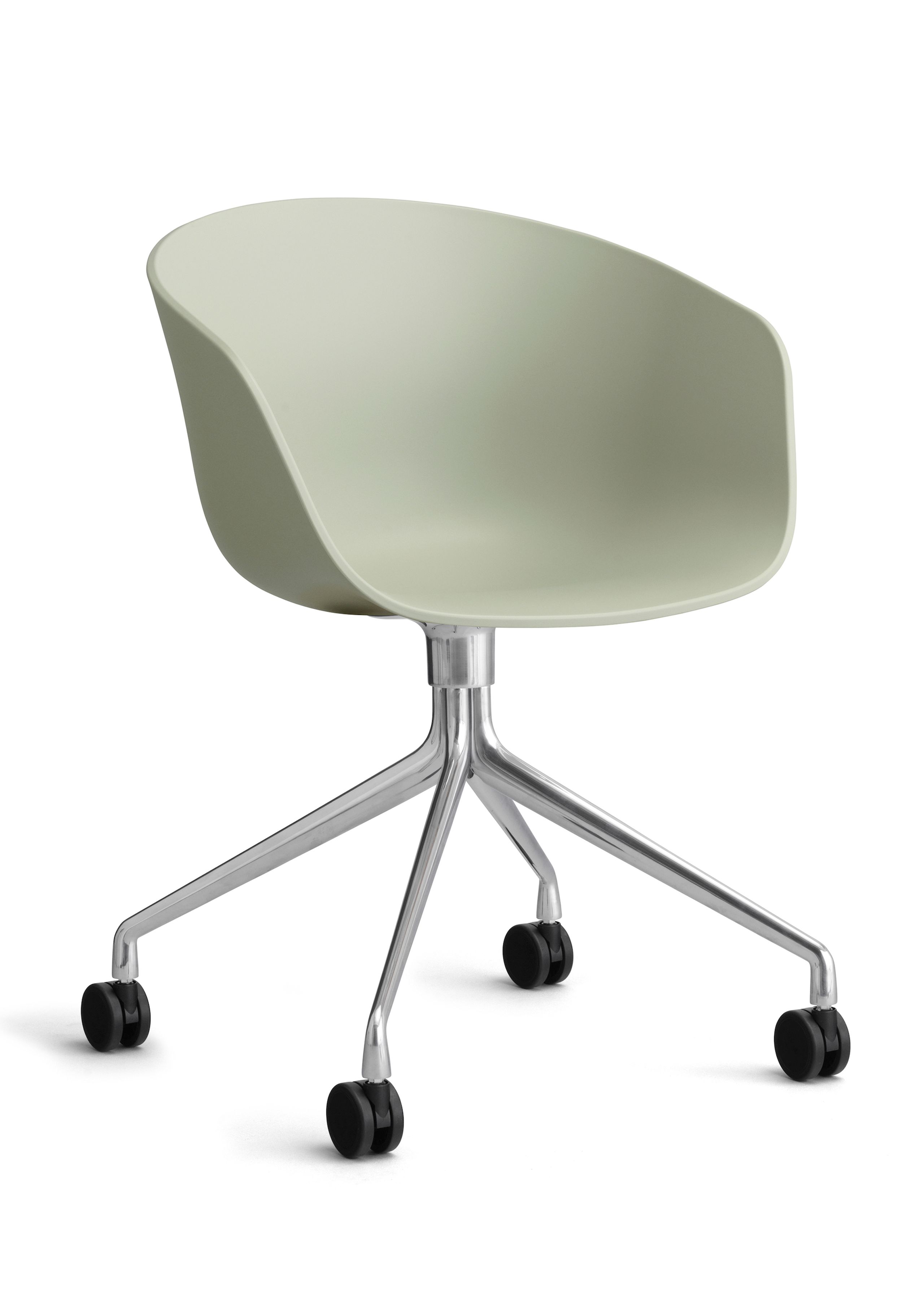 HAY - Office Chair - AAC 24 | New Edition - Pastel Green