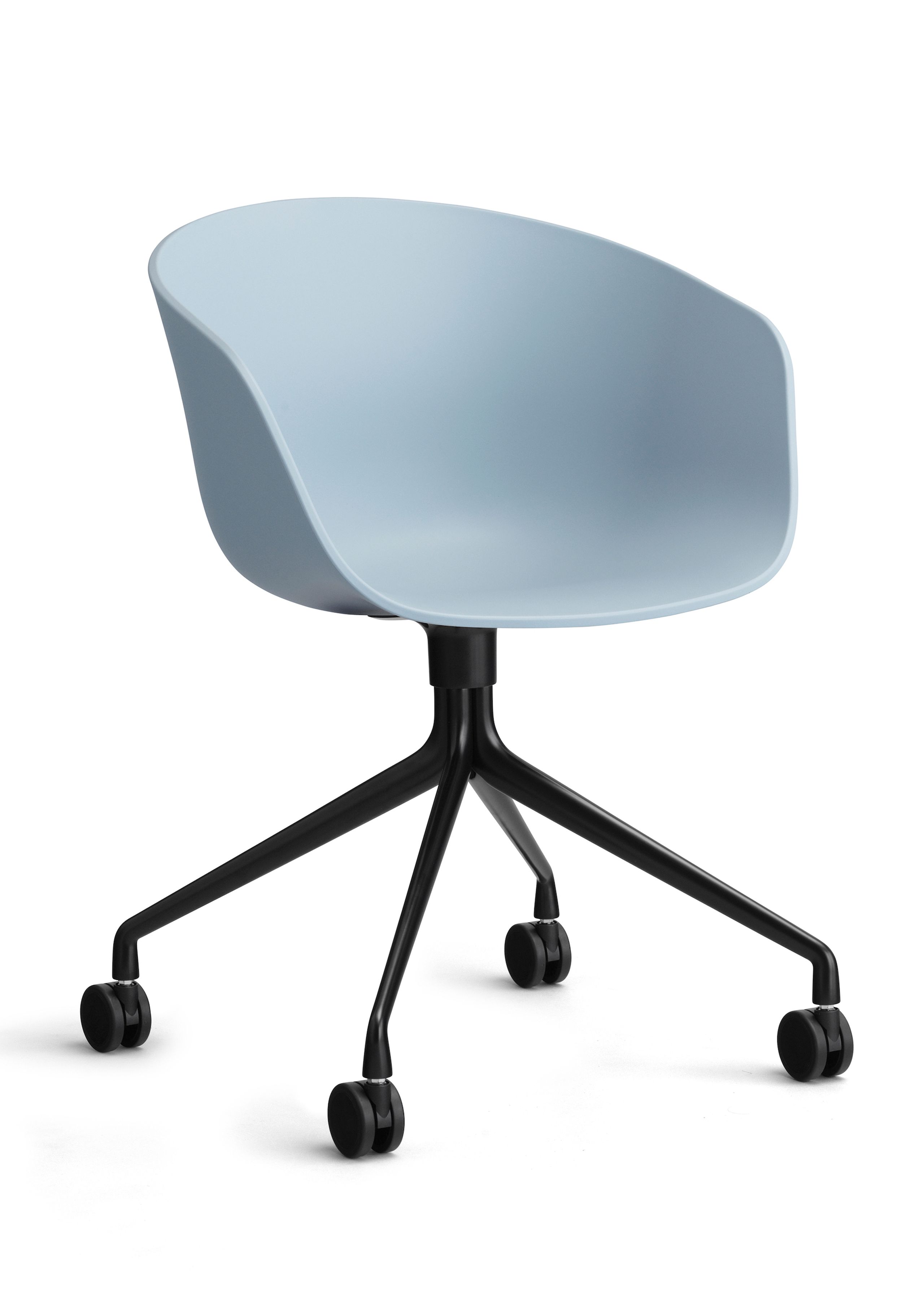 HAY - Office Chair - AAC 24 | New Edition - Slate Blue