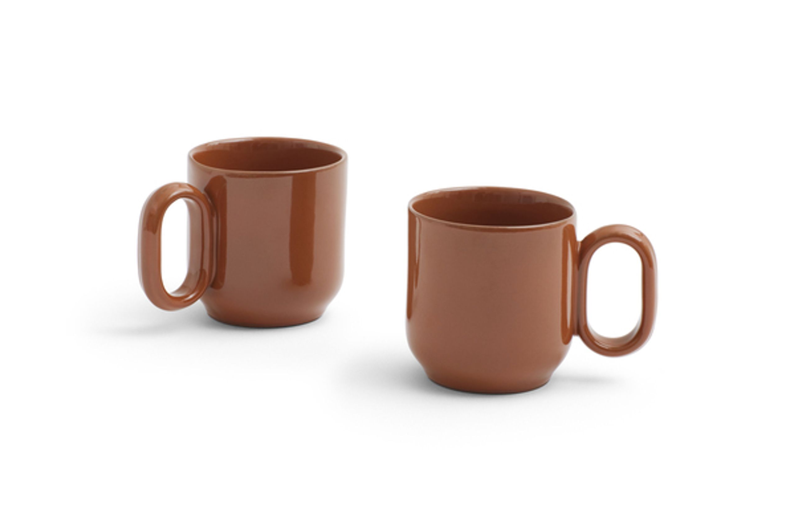 HAY - Tasse - Barro Cup - Natural - Set of 2