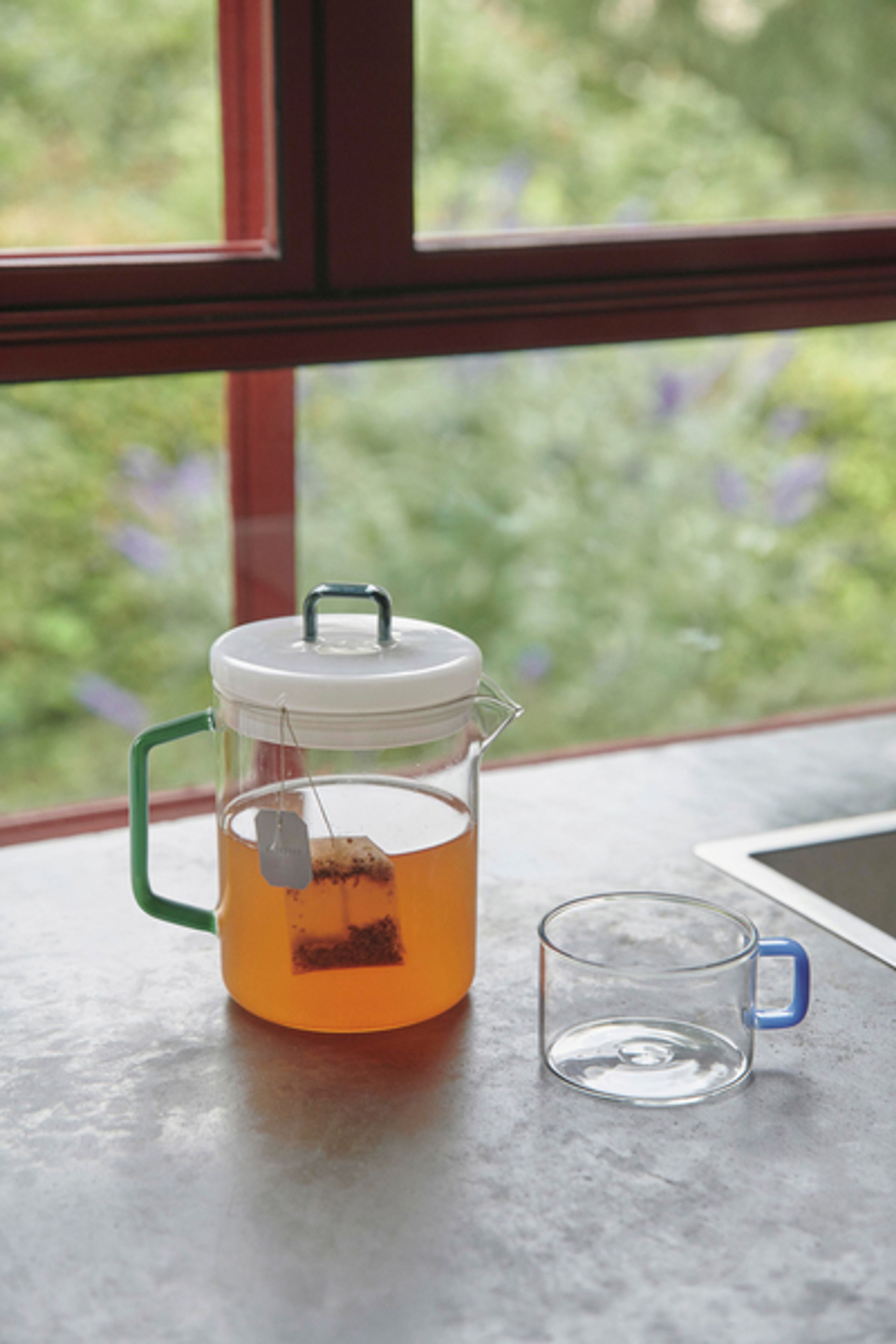 HAY - Cup - Brew Cup - Jade Light Blue