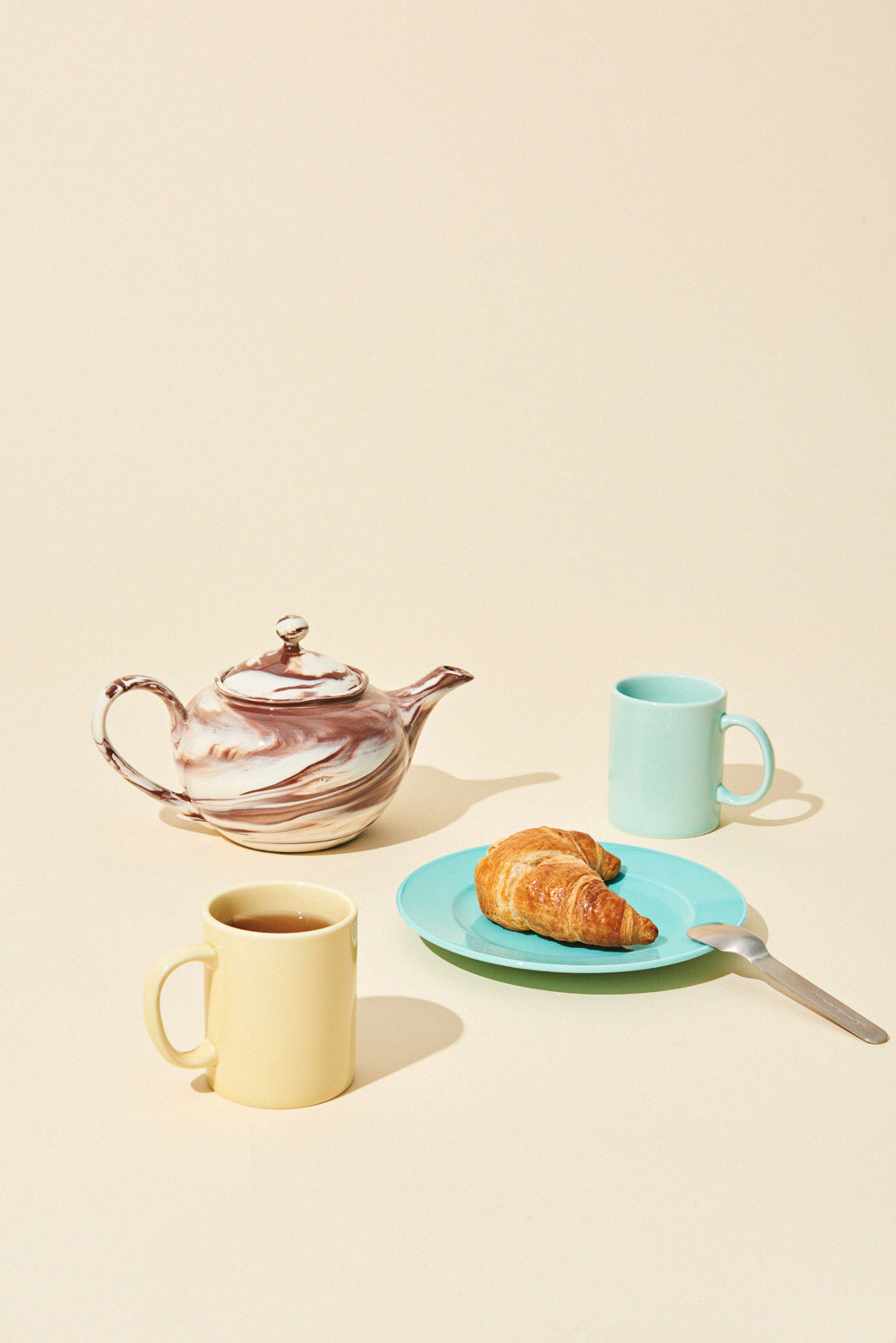 HAY - Copia - Rainbow Collection / Mug - Light Blue