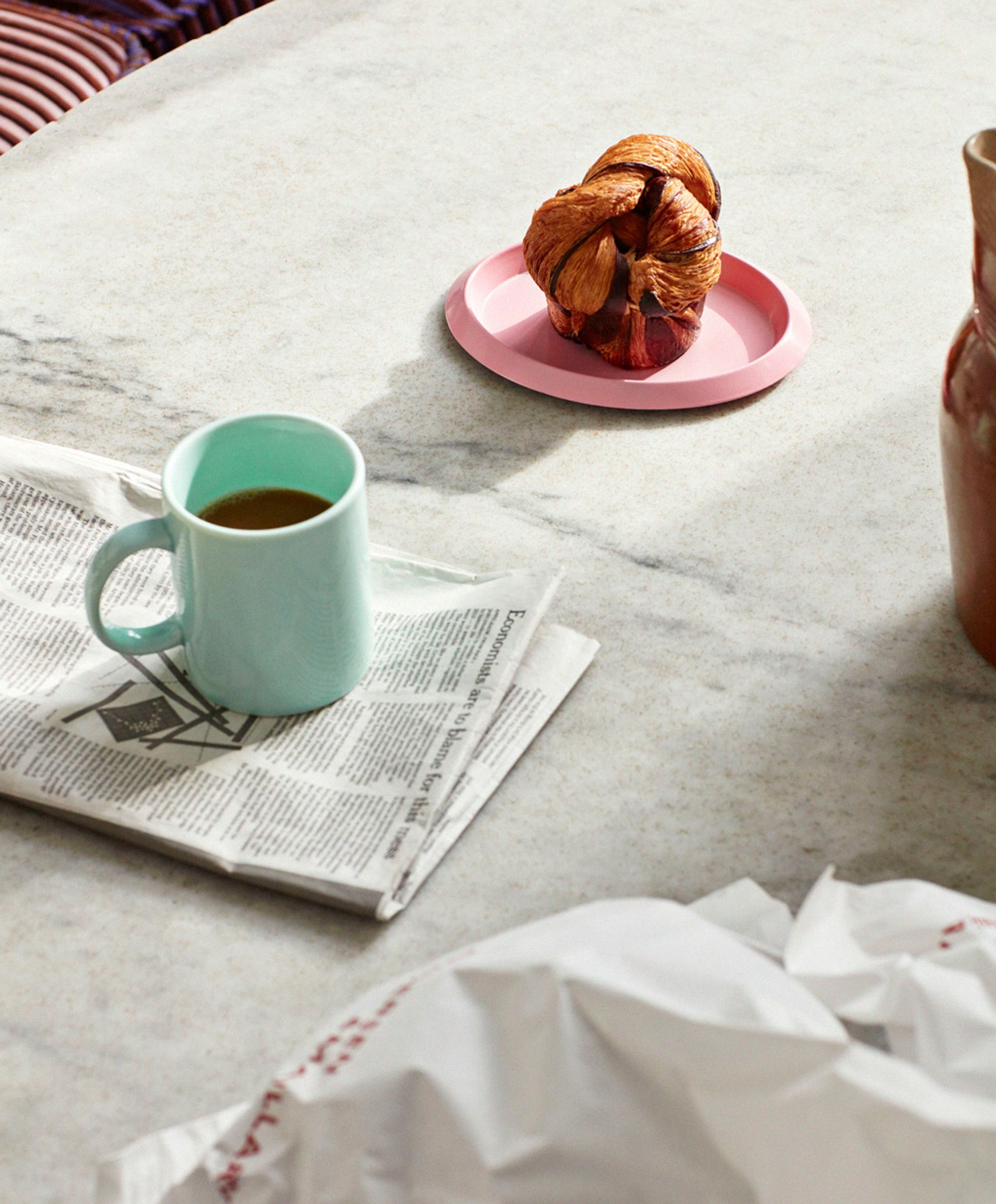 HAY - Copia - Rainbow Collection / Mug - Light Blue