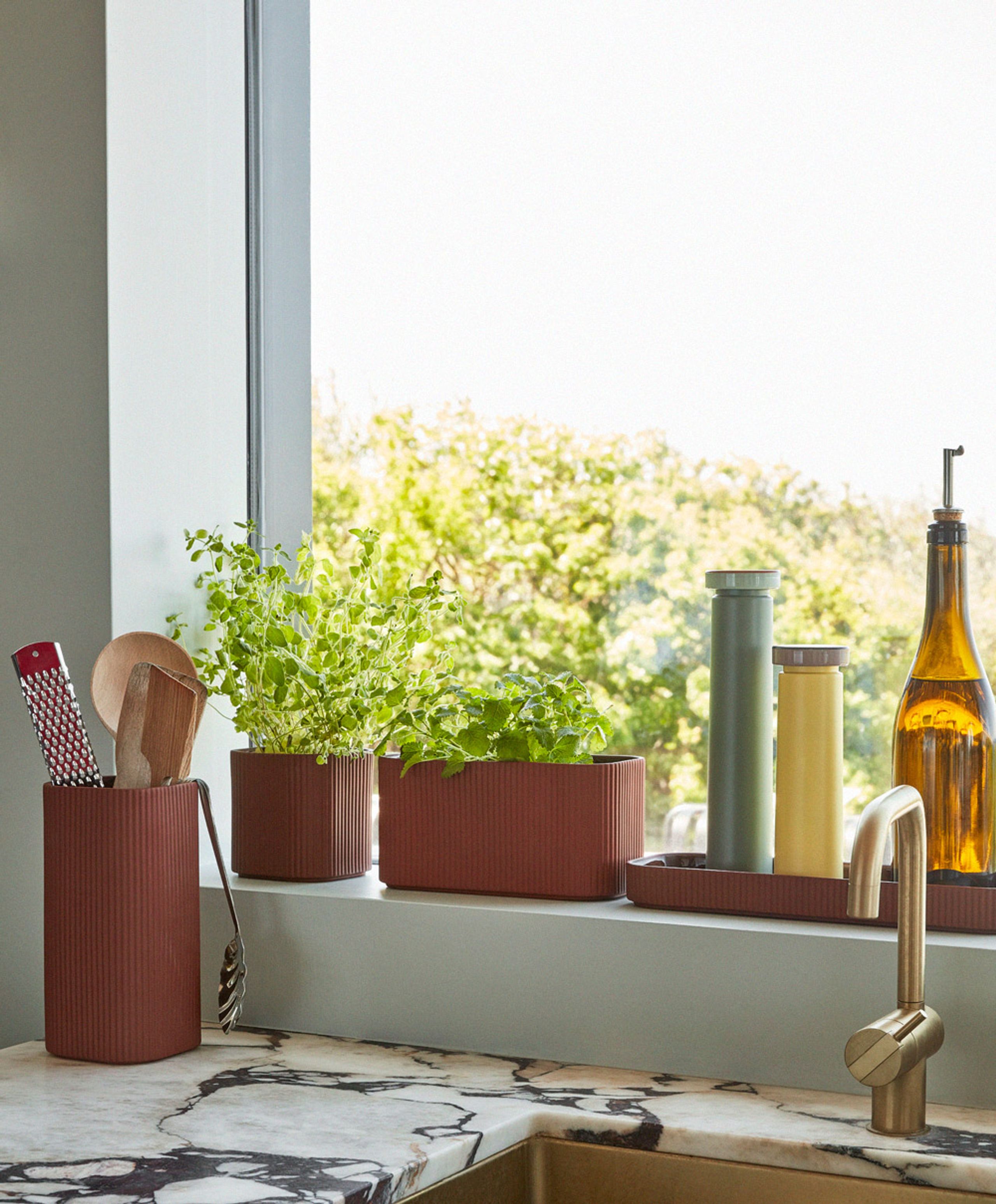 HAY - Kruka - Facade - Herb Pot - Small