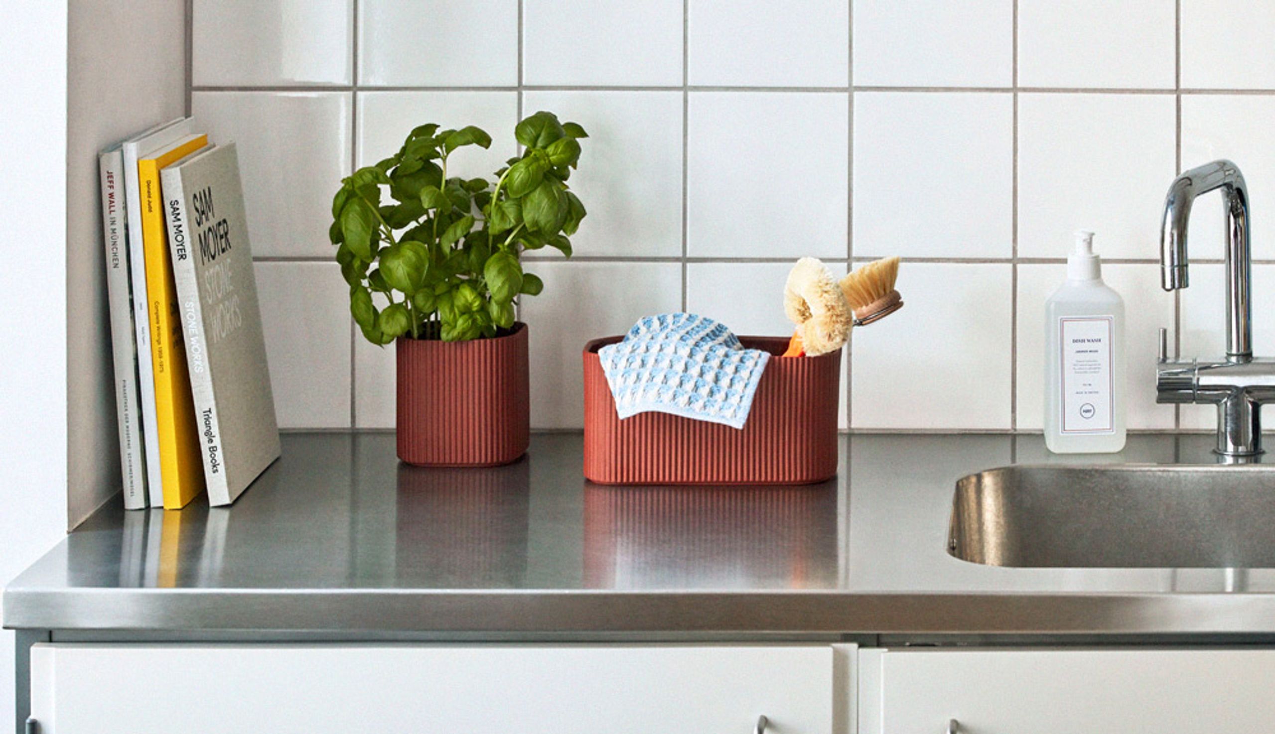 HAY - Kruka - Facade - Herb Pot - Small