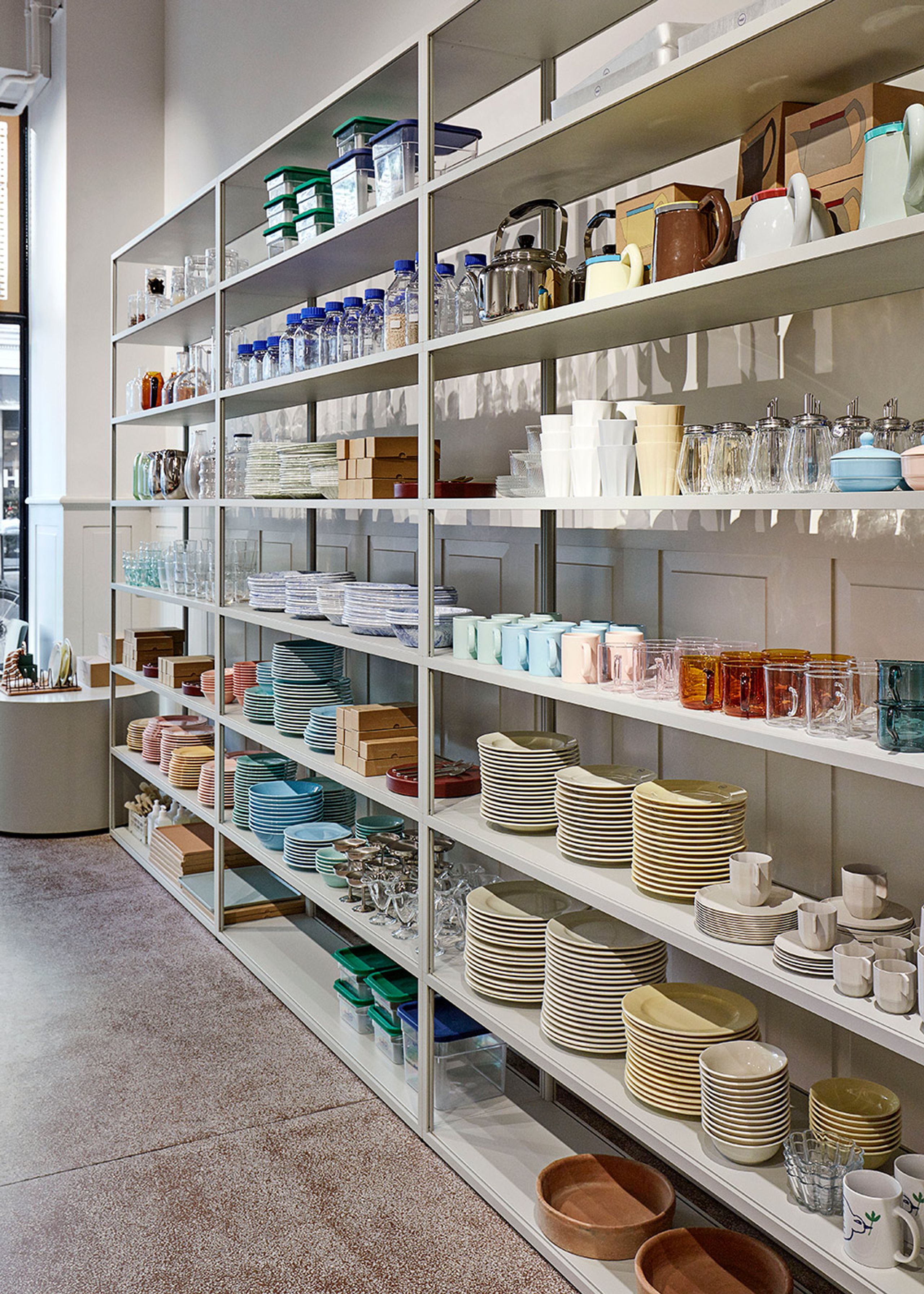 HAY - Mug - Borosilicate mug & cup - Pink - Mug