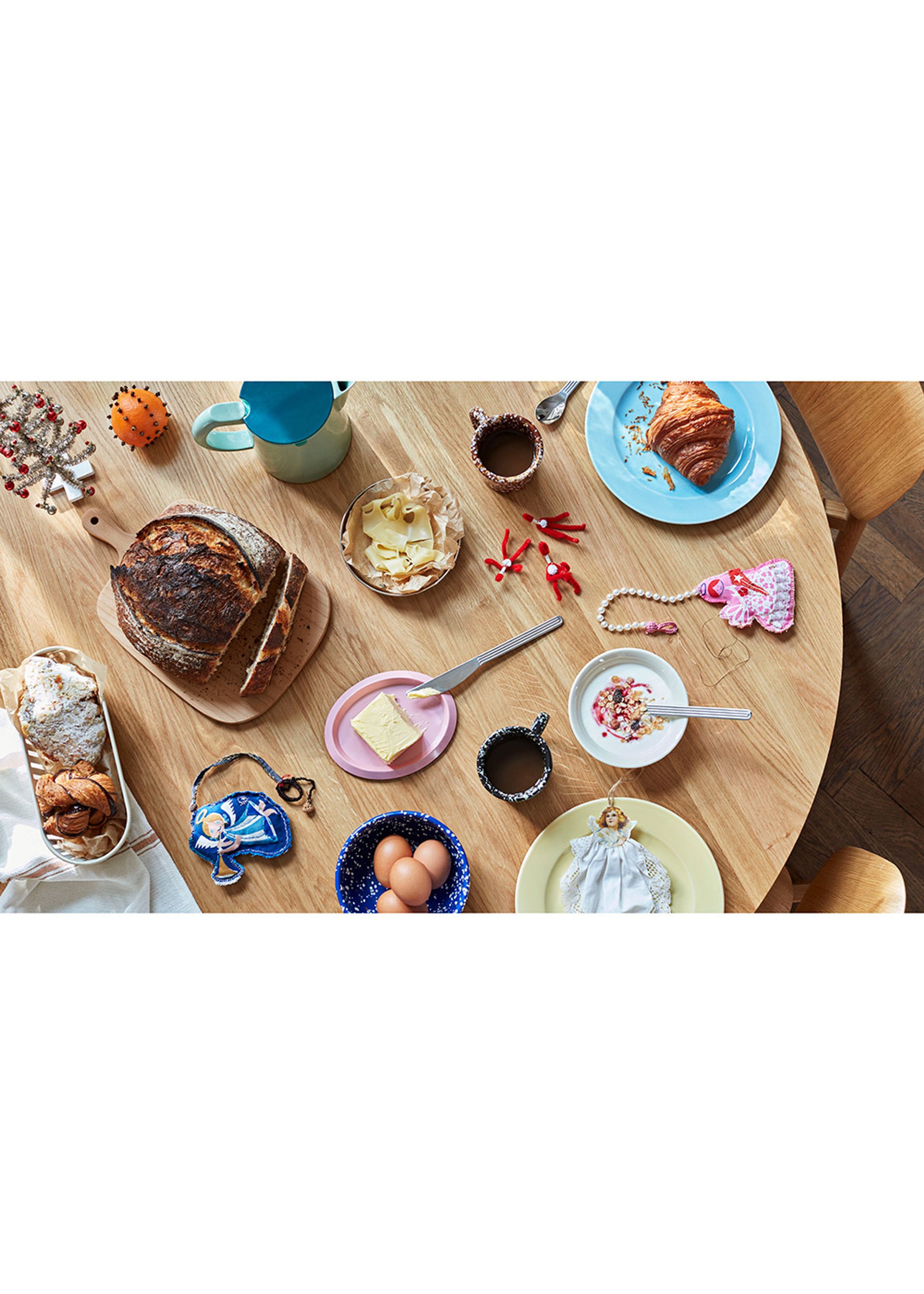 HAY - - Panier af Inga Sempé - Rust