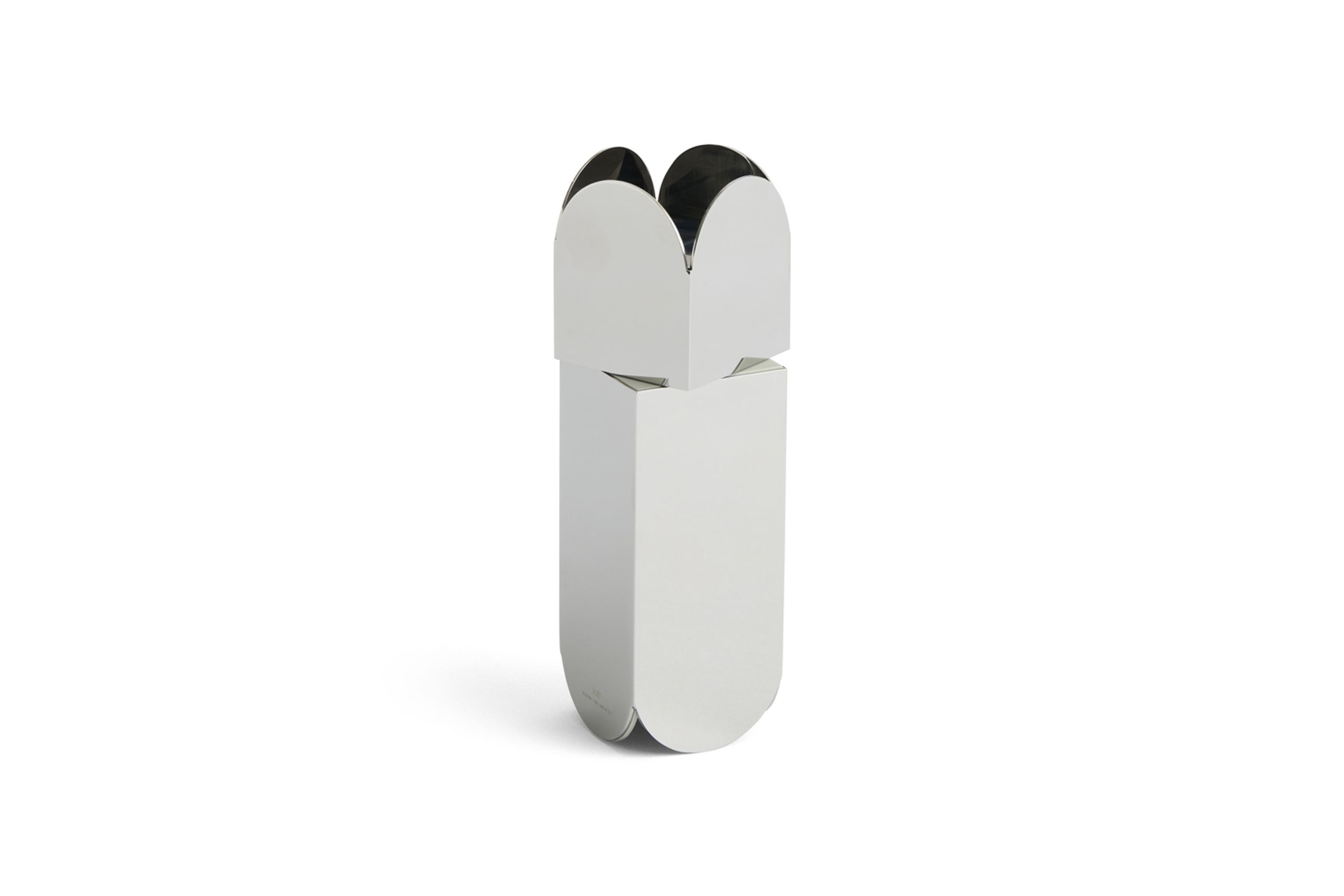HAY - Mlýn - Arcs Salt & Pepper Grinder - Mirror