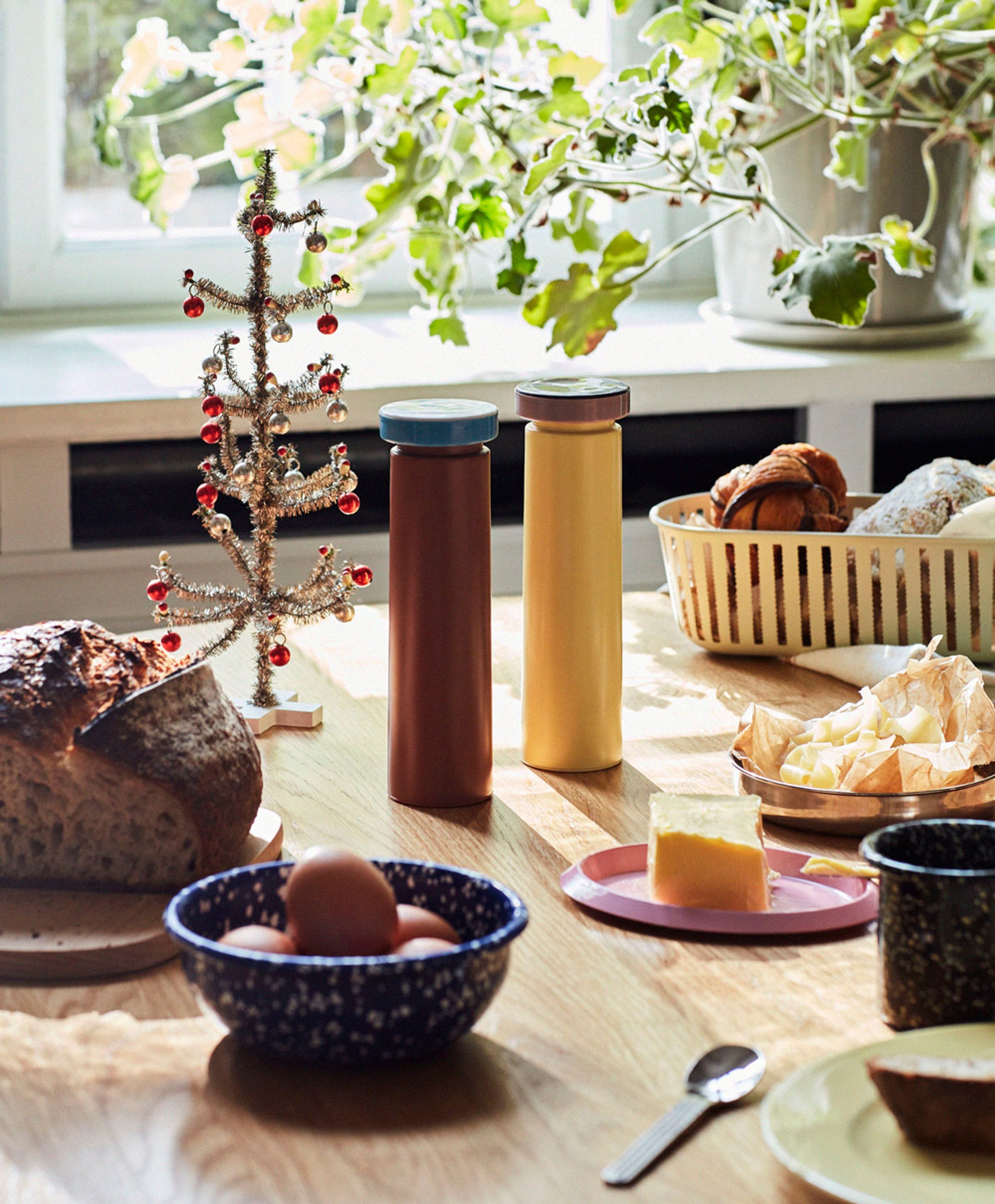 HAY - Kværn - Salt & Pepper - Yellow